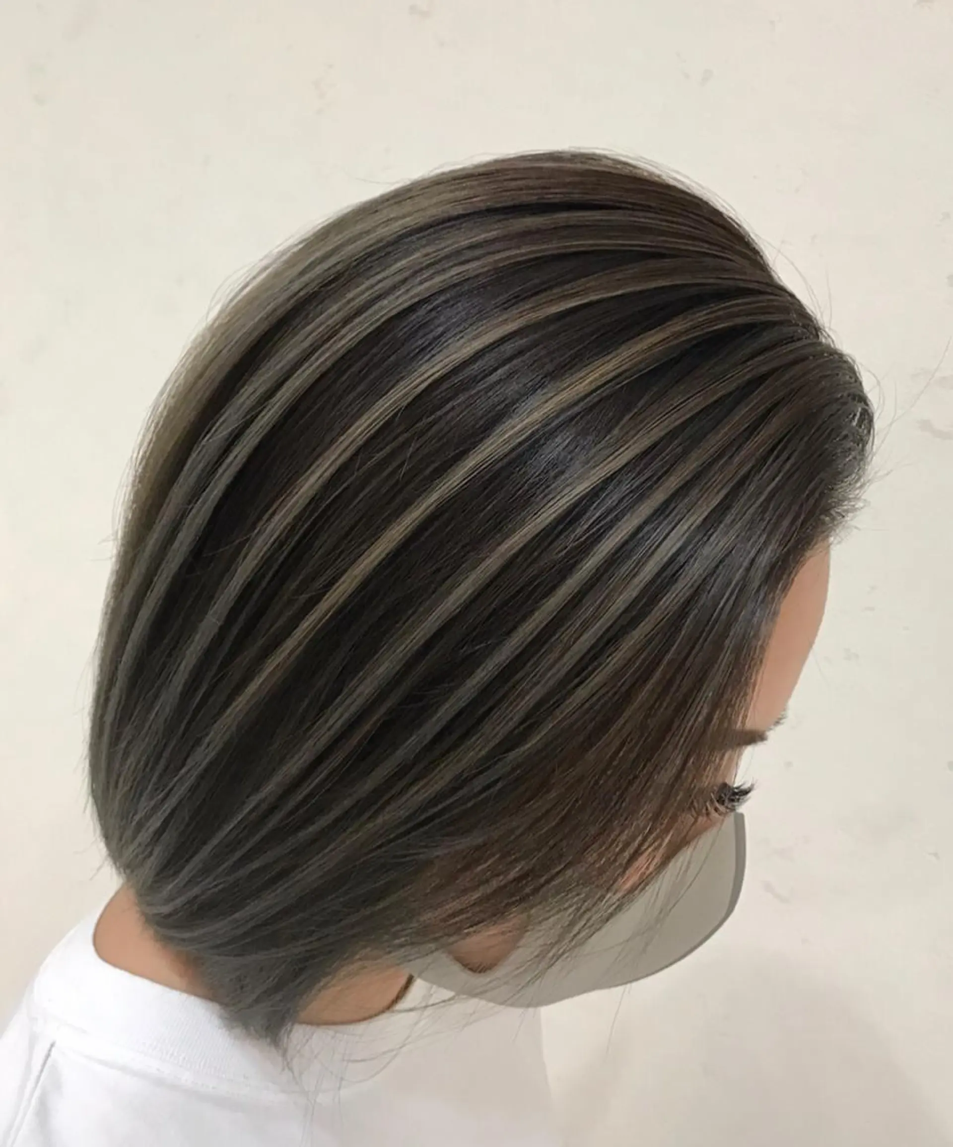 ショート Eliss 堀江のヘアスタイル