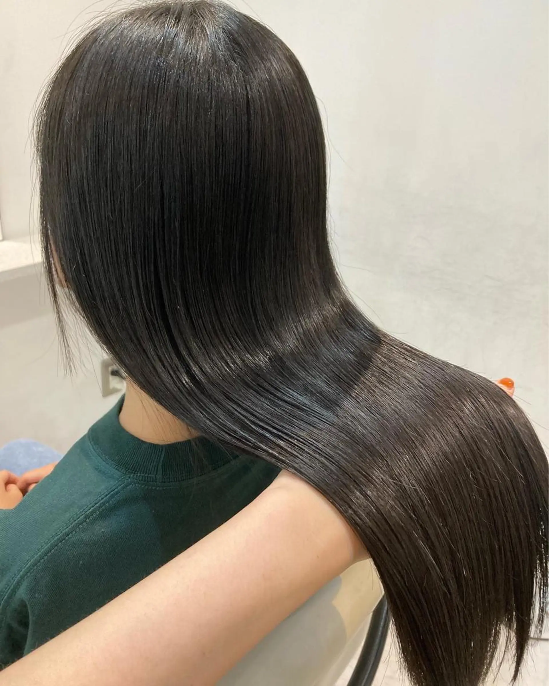 ロング ralme/sol 髪質改善のヘアスタイル