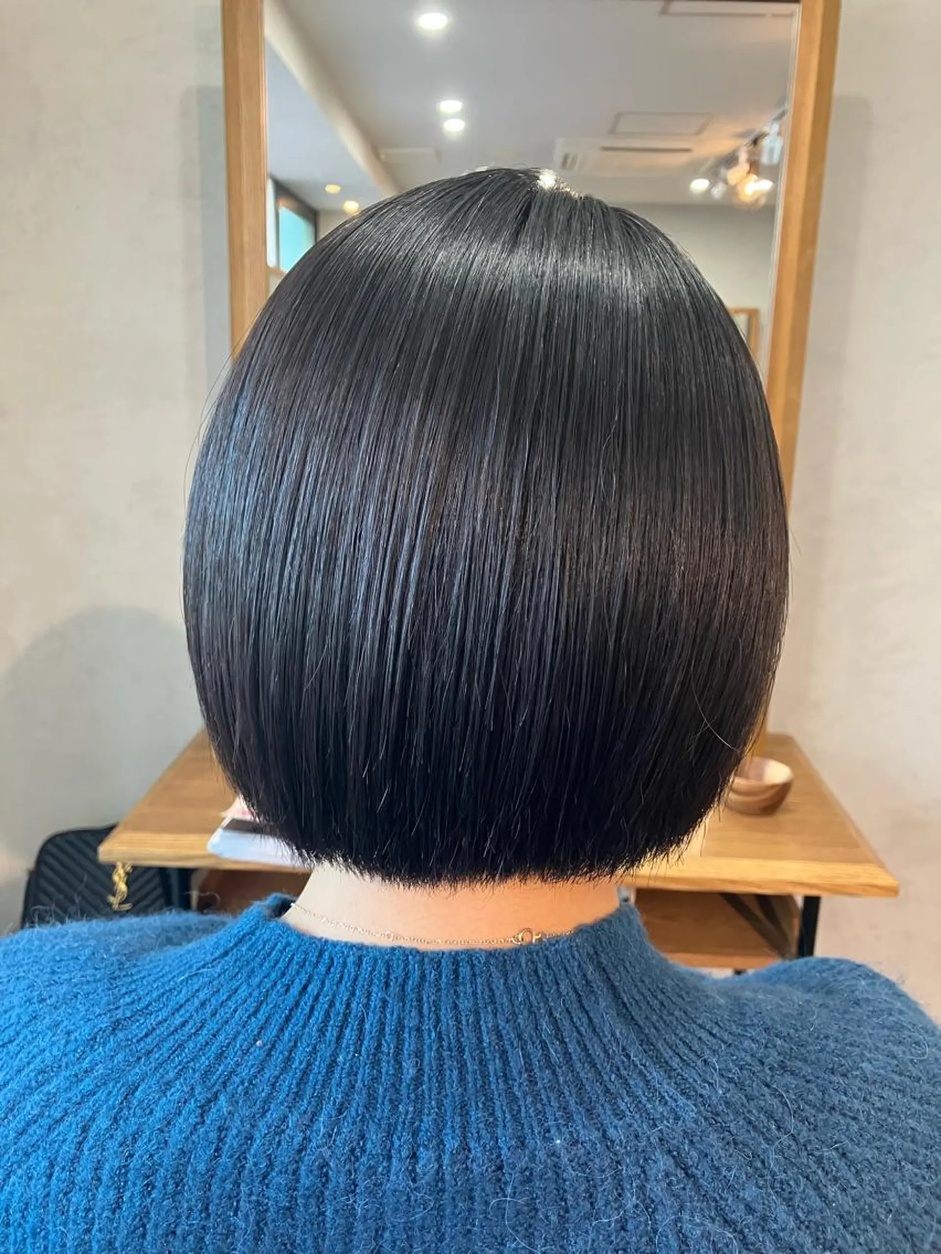 パーマ 縮毛矯正 Hair&Make Nahoのマツエク・マツパデザイン