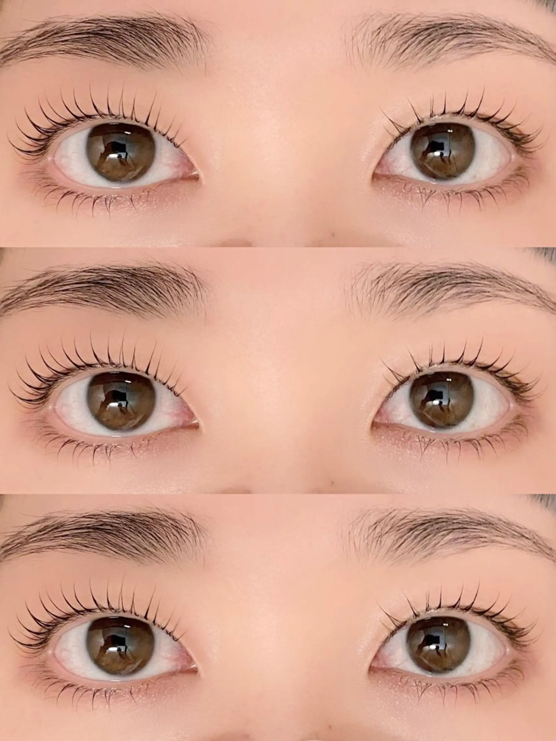 マツエク・マツパ マツパ montee eyelashのマツエク・マツパデザイン