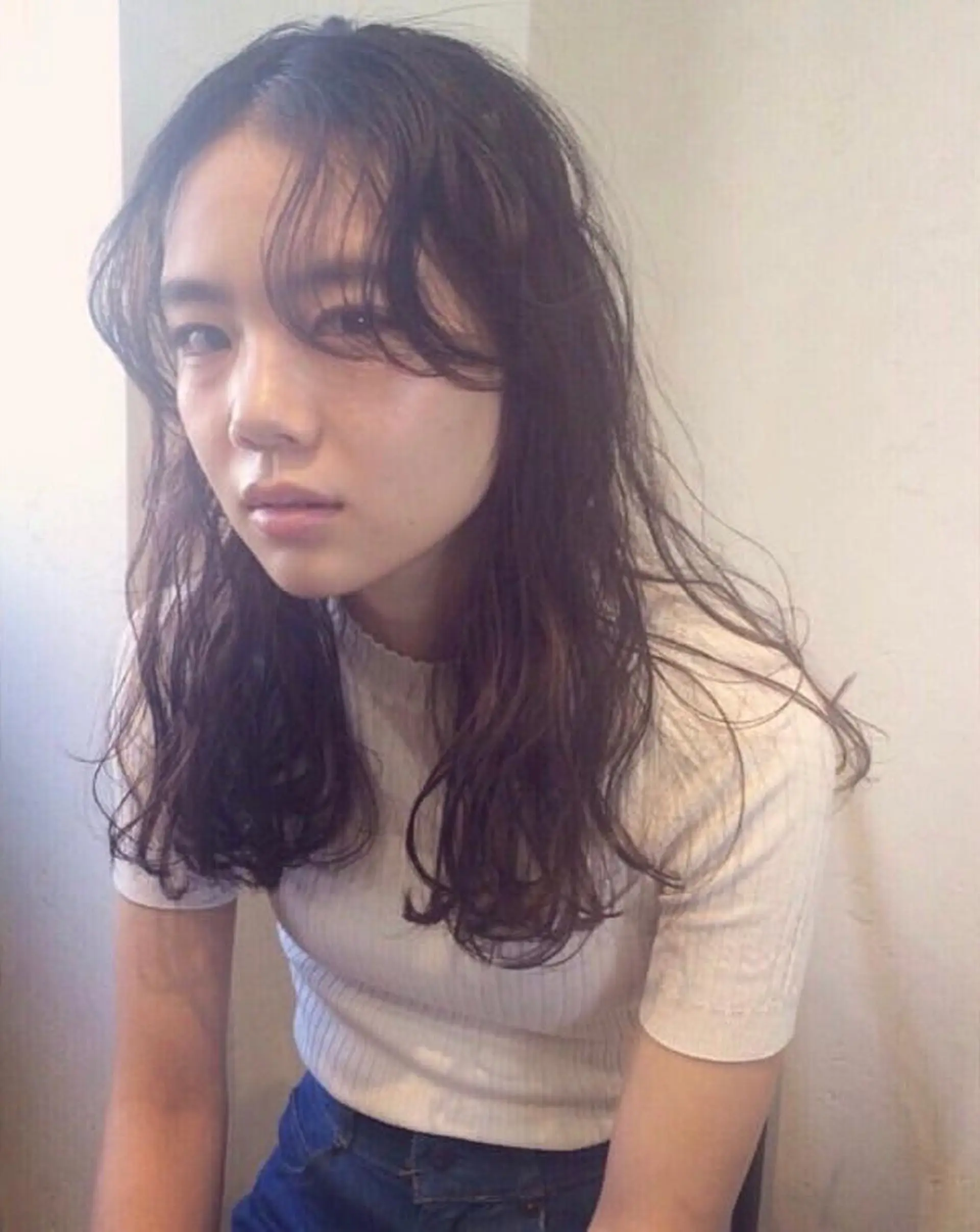 セミロング 北浦和 まつ毛パーマのマツエク・マツパデザイン