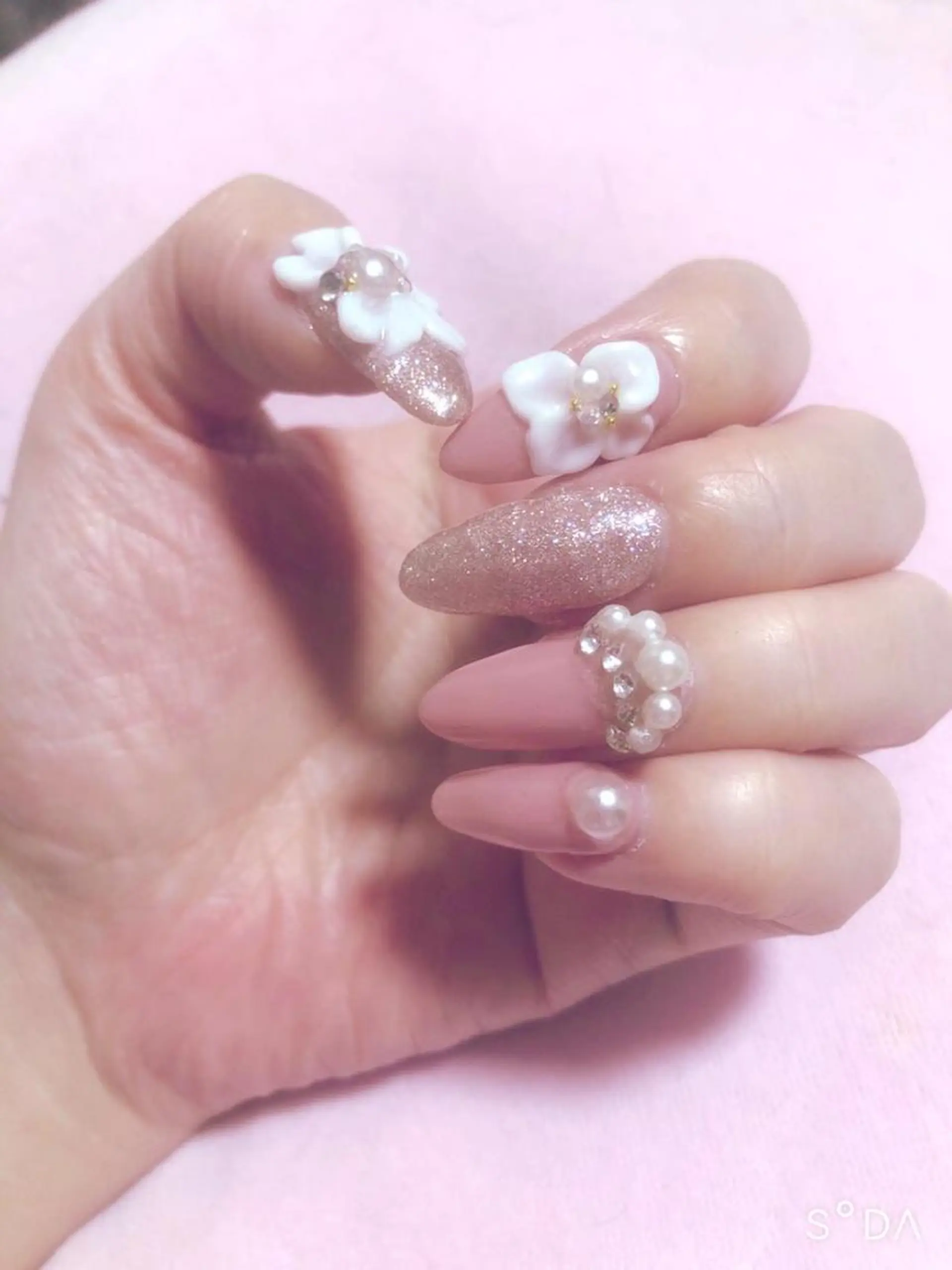 ネイル Tomita chikaのネイルデザイン