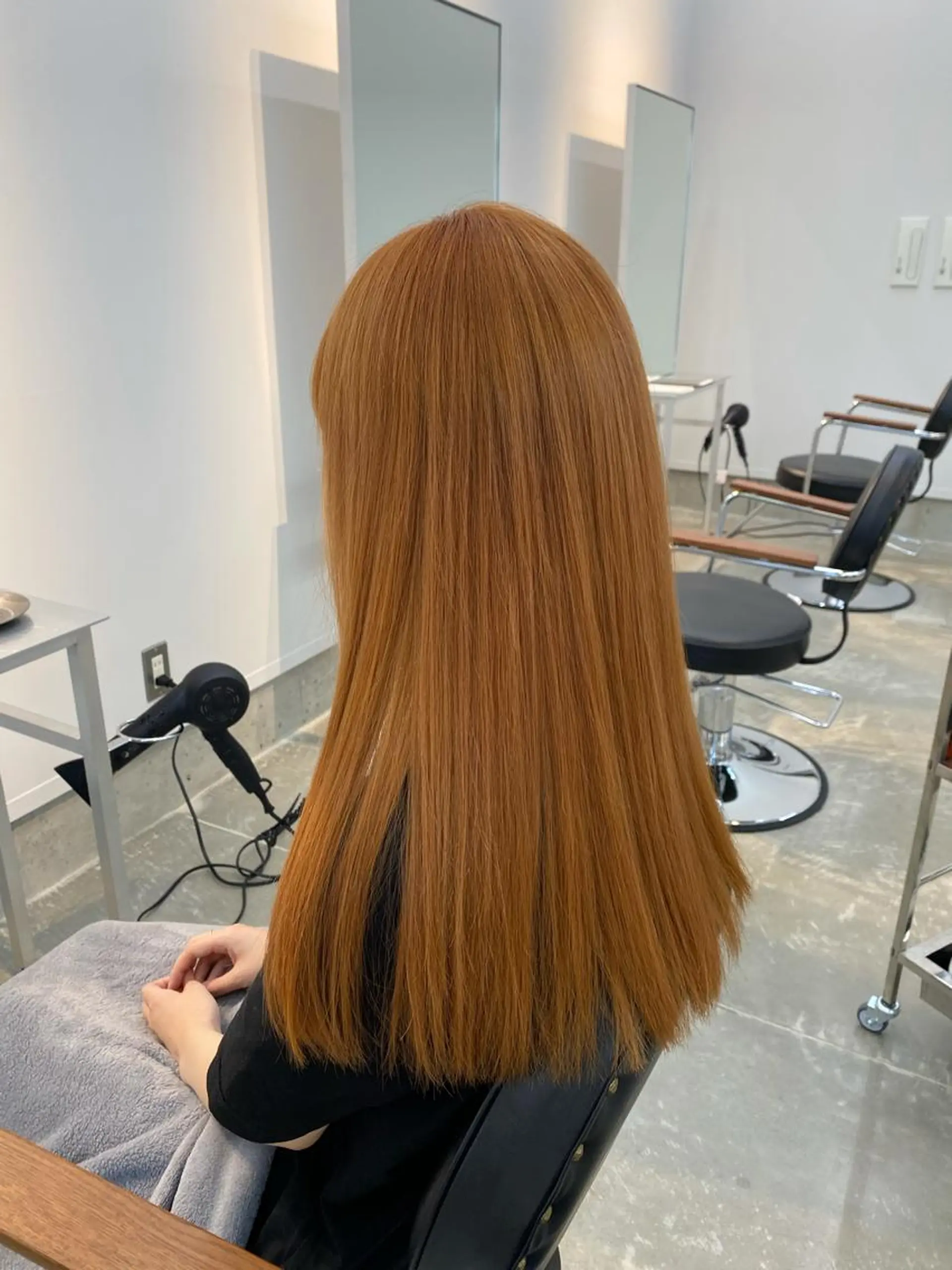 ロング カラー Sugahara Shunkiのヘアスタイル