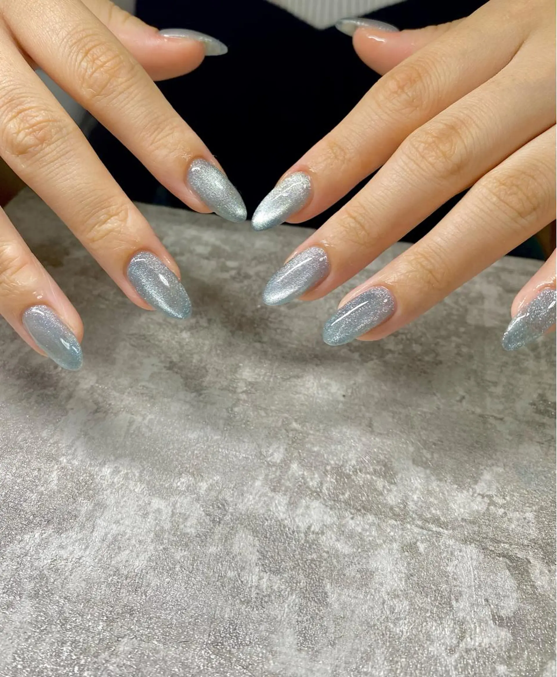 ネイル マグネットネイル ハンドネイル ide. Mikiのネイルデザイン