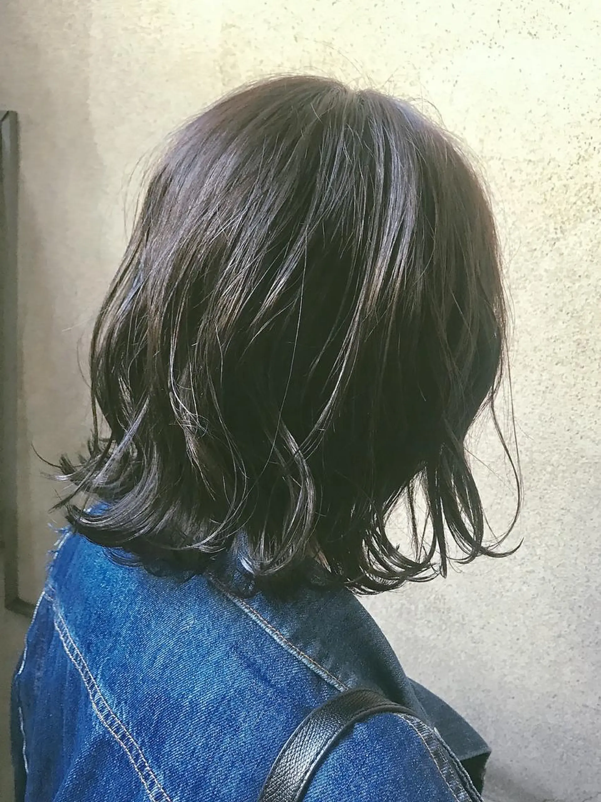 カラー パーマ ヘアアレンジ メンズパーマの巨匠 鈴木純のヘアスタイル