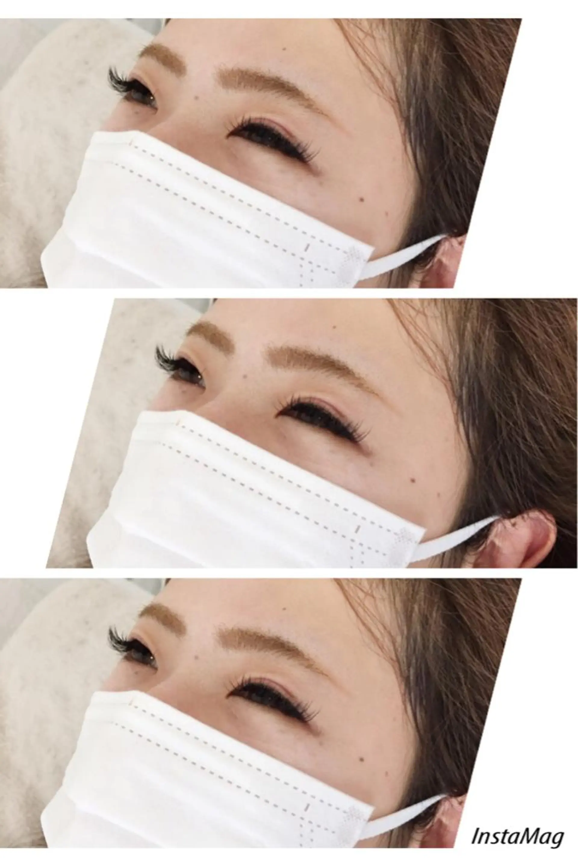 マツエク・マツパ Salon de Galcon 2階(サロンド・ギャルソン)所属・KU TA  \(◡̈)/の眉毛・アイブロウイメージ