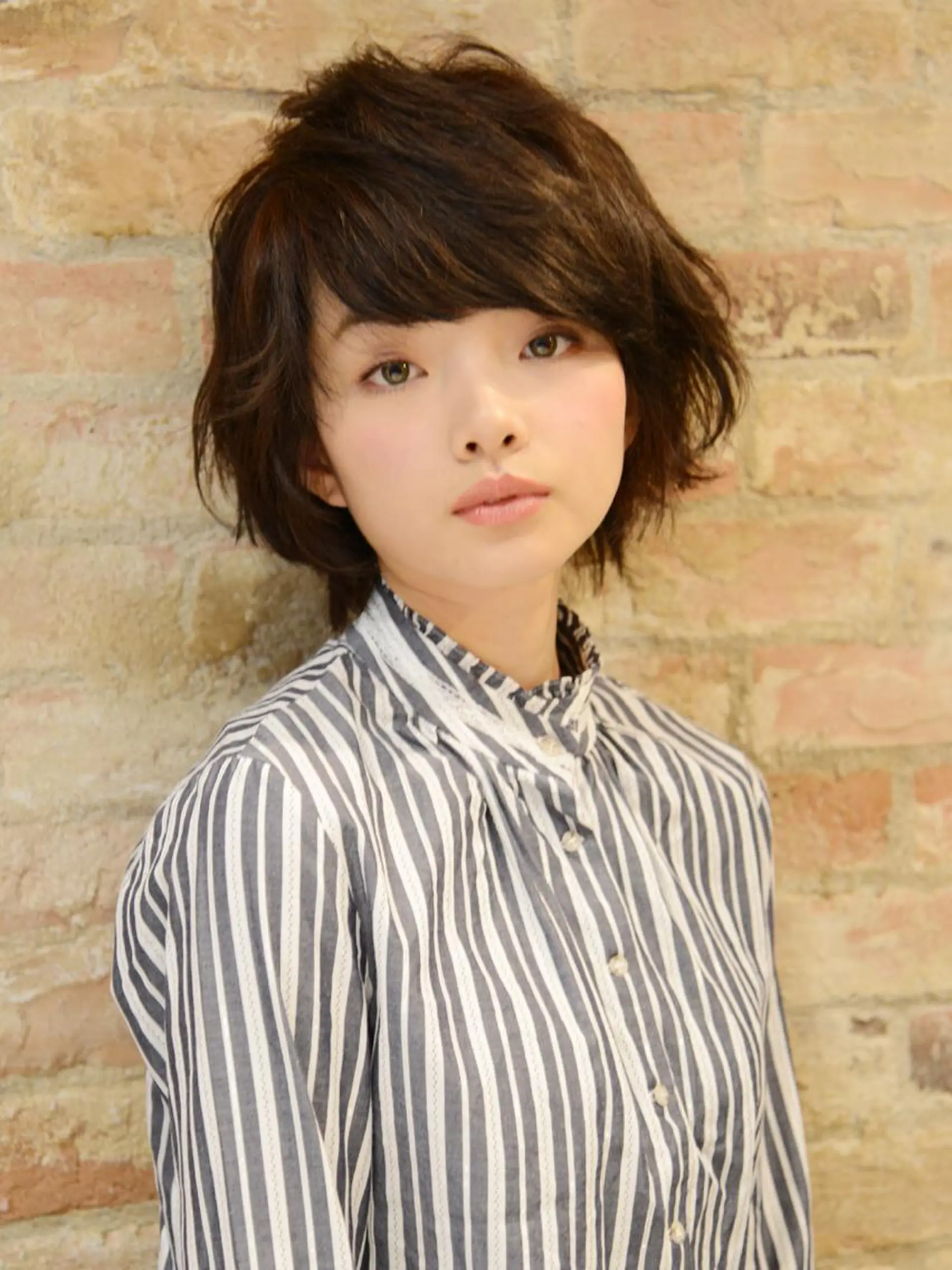 ショート お悩み解決美容師🩷 ♠️ベテランそめやのヘアスタイル