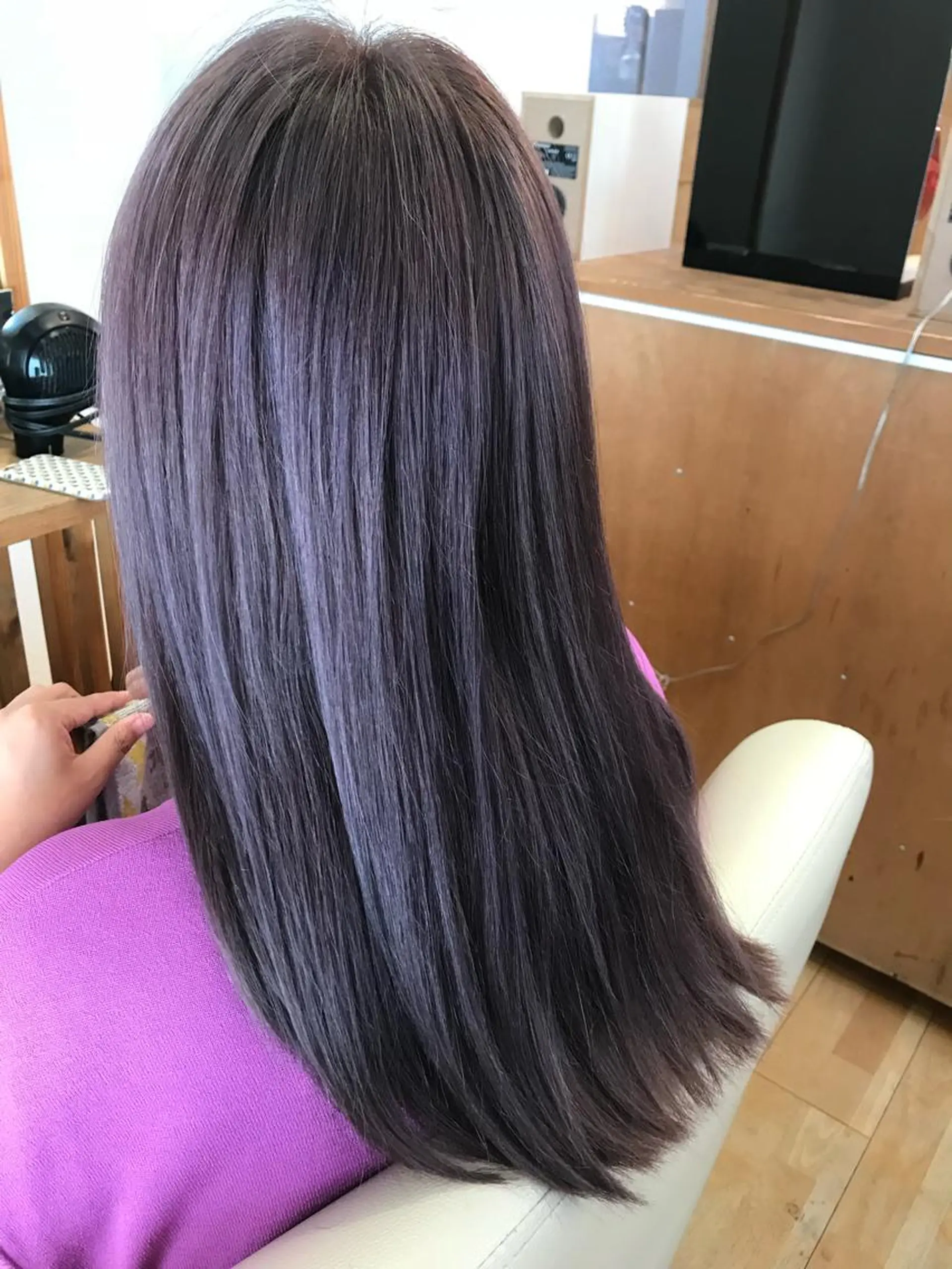 ロング カラー Joule 大分メンズのヘアスタイル