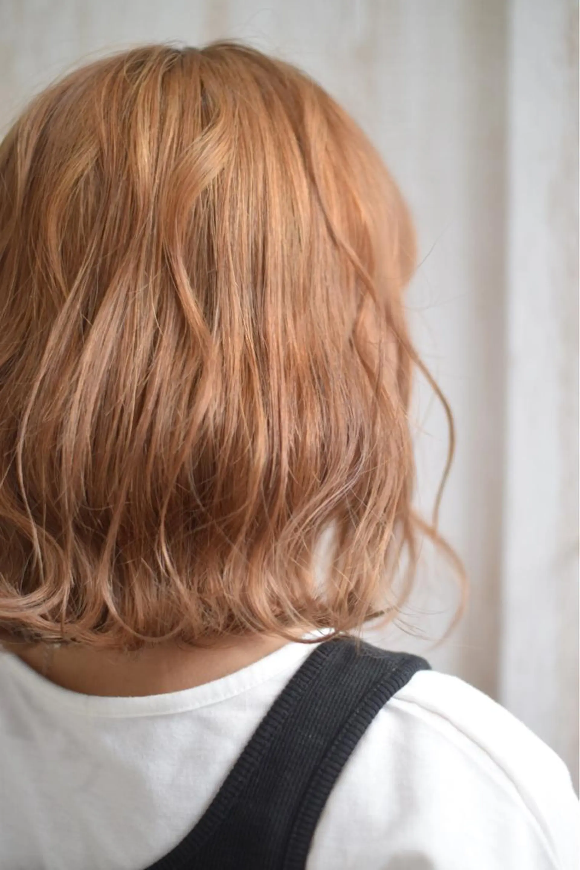 ミディアム GATE. staffのヘアスタイル