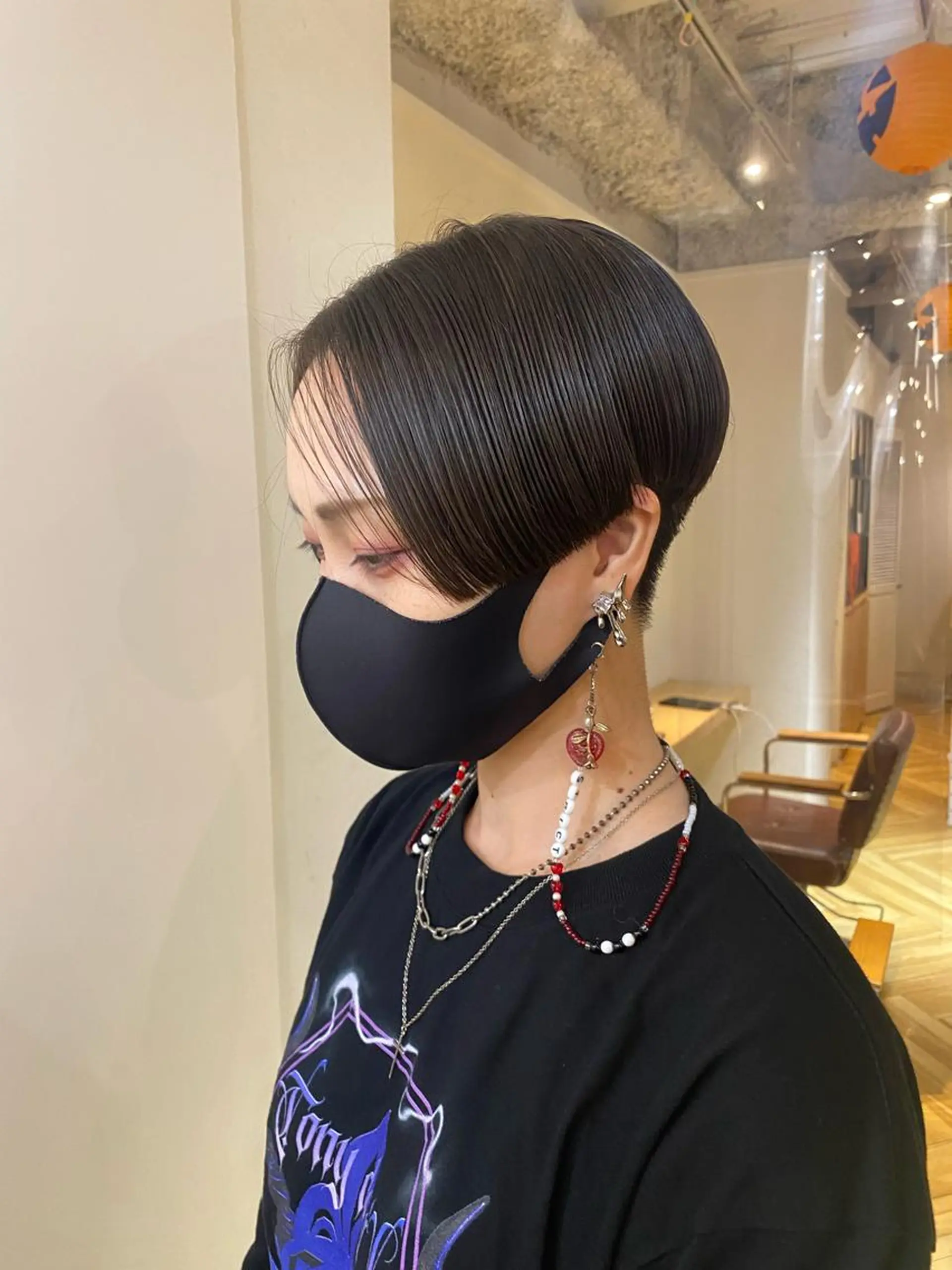 ショート 銀座 美容師 ❕mizukaのヘアスタイル