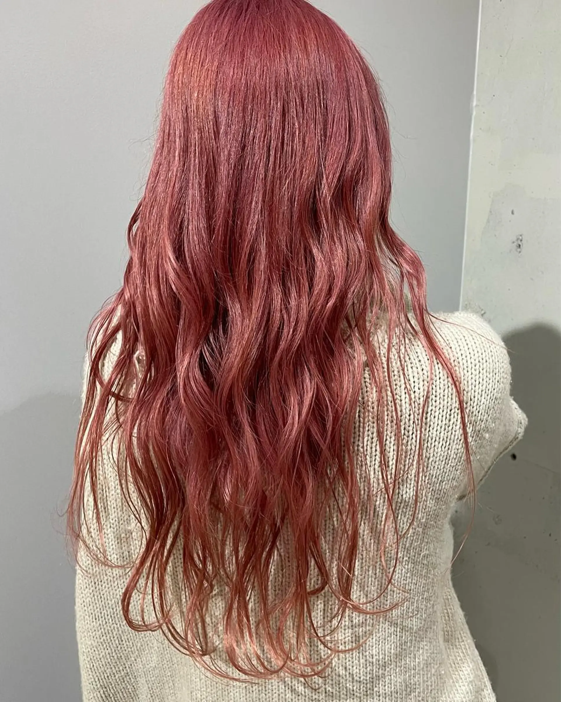 ロング 似合わせカット ヘアカラー ショート 嶋津祥希のヘアスタイル