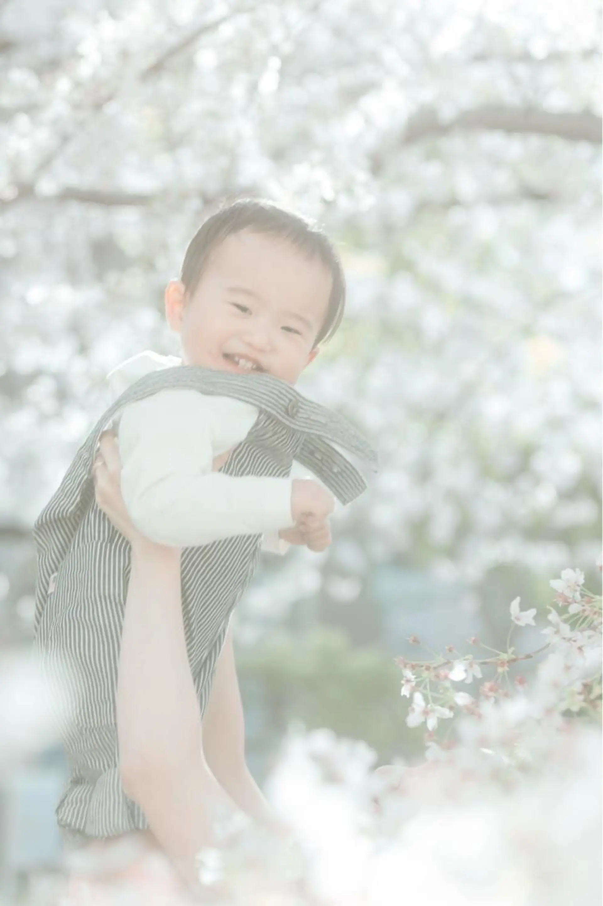 ショート メンズ キッズ シェアハピ ヤマモトのヘアスタイル
