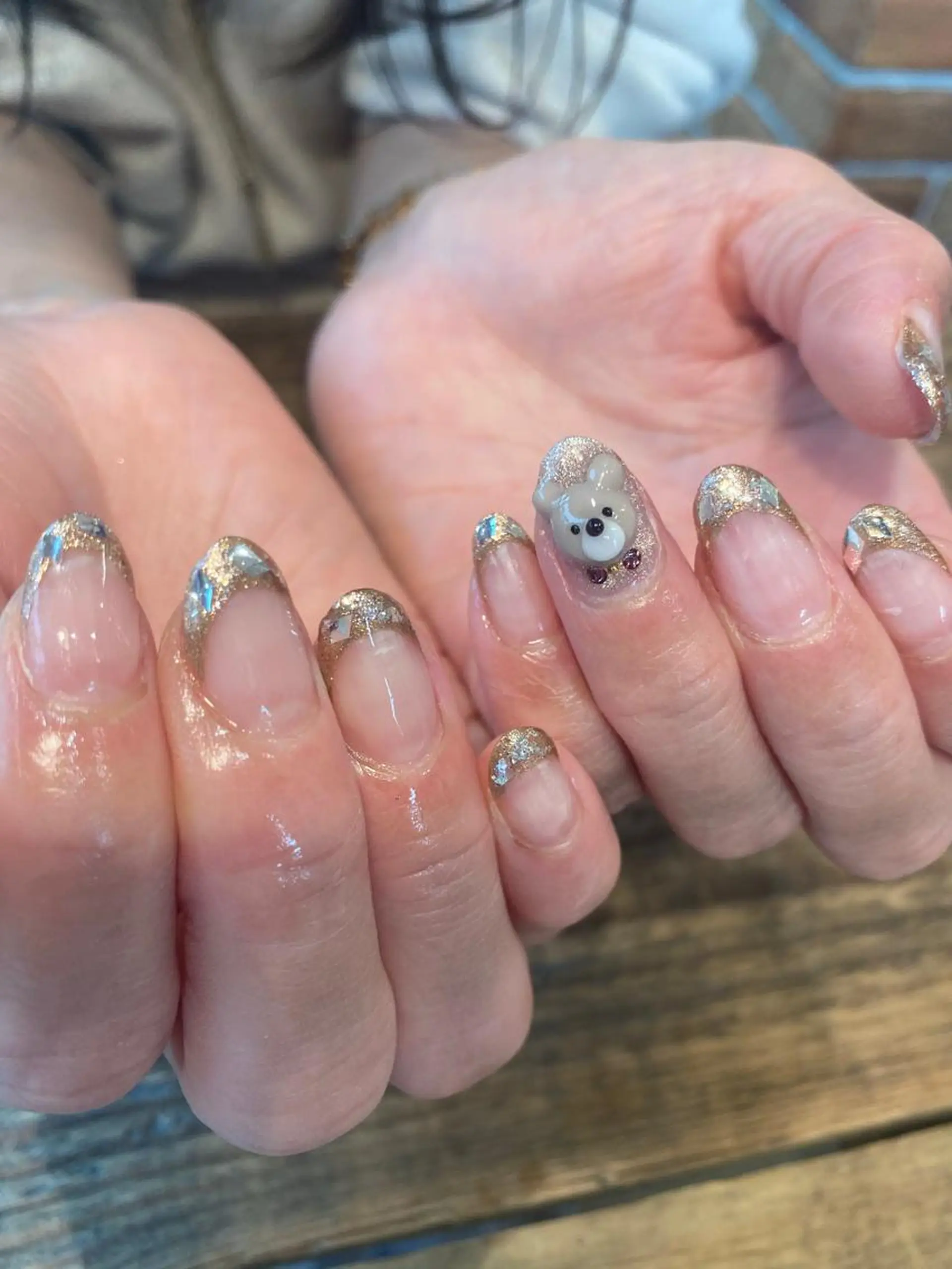 ネイル 佐藤  悠子のネイルデザイン