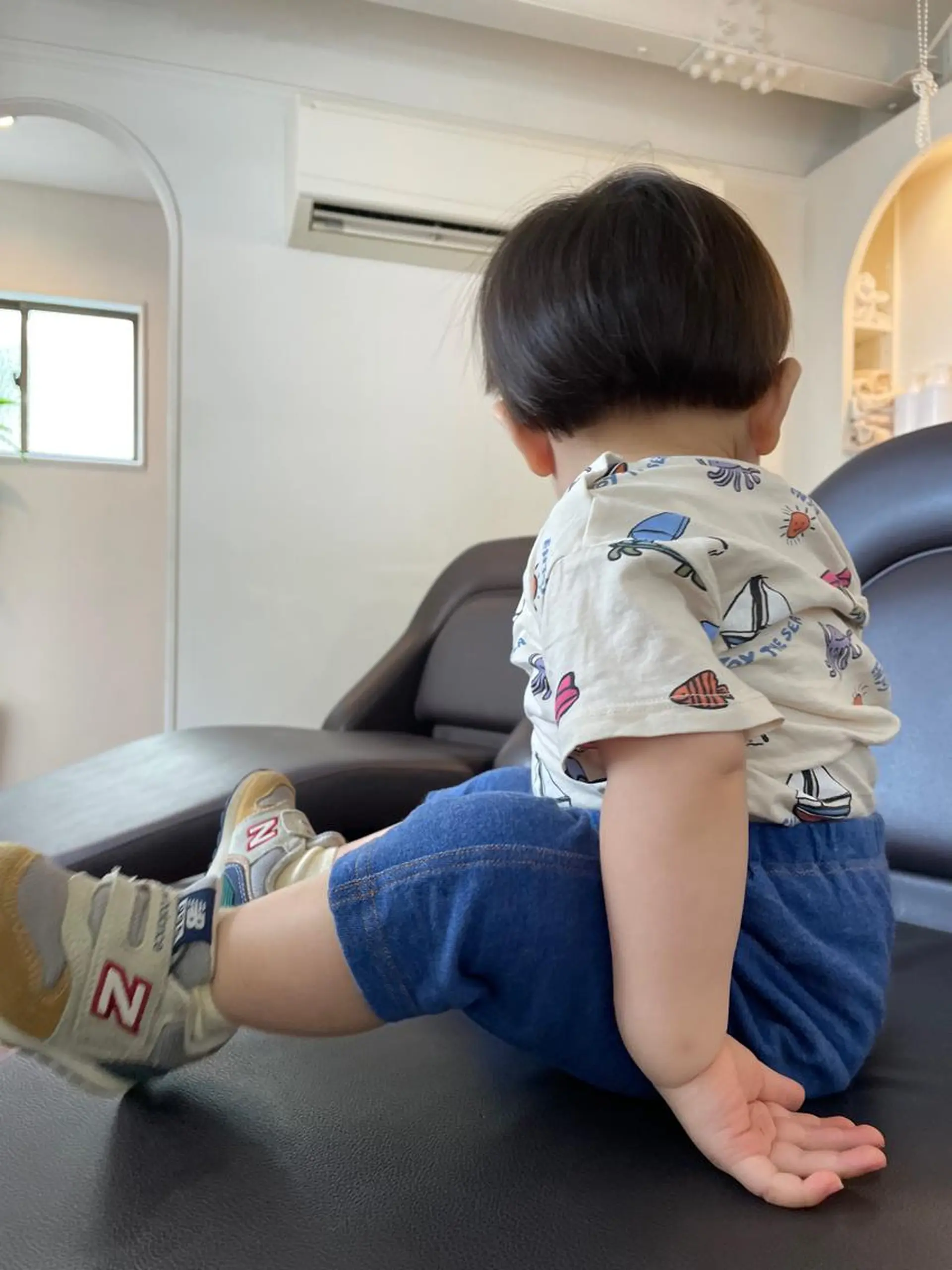 ショート 塔崎 りこのヘアスタイル