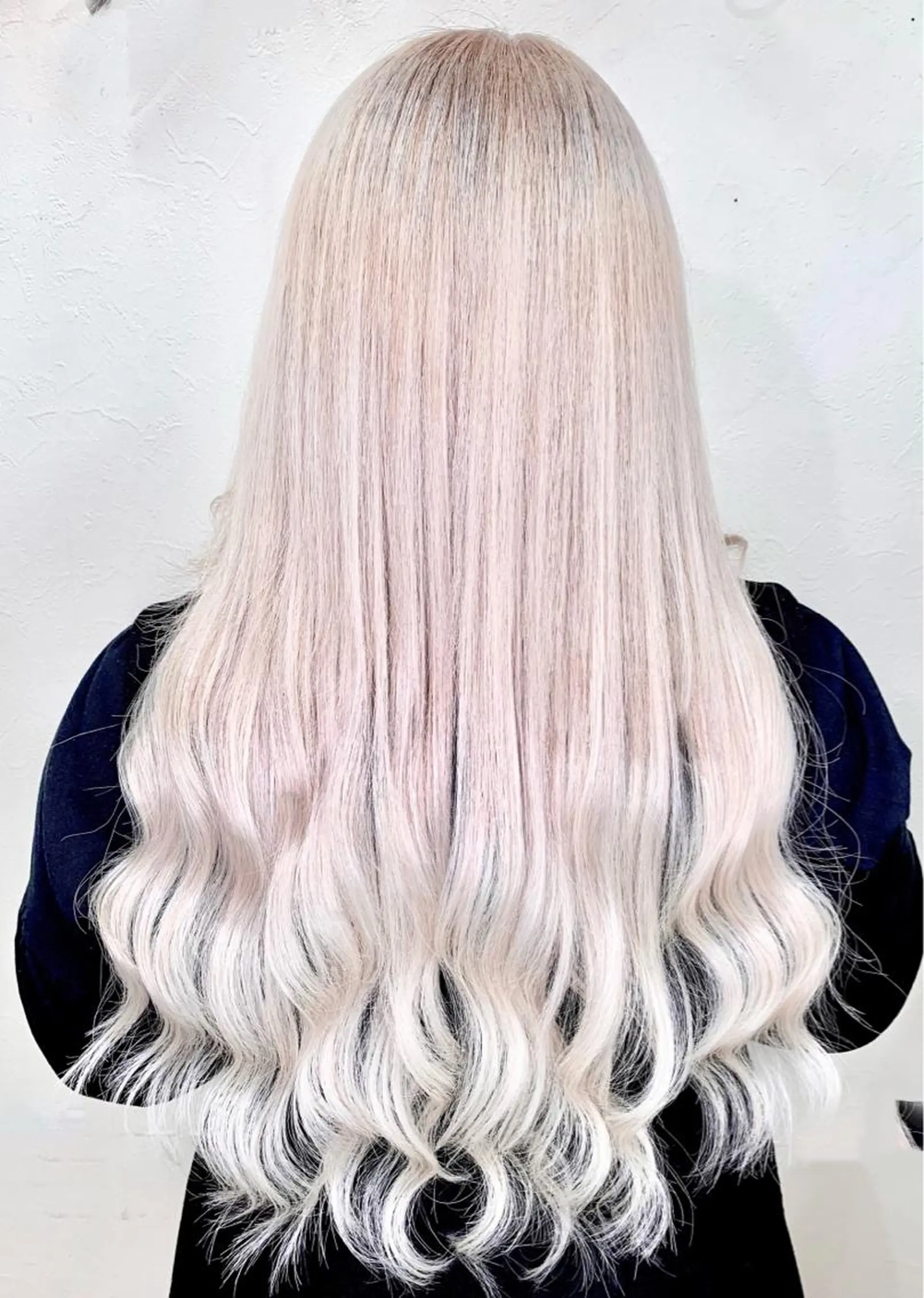 ロング カラー kva【キバ】所属・SHIGE 【kva】▽□□▽のヘアスタイル