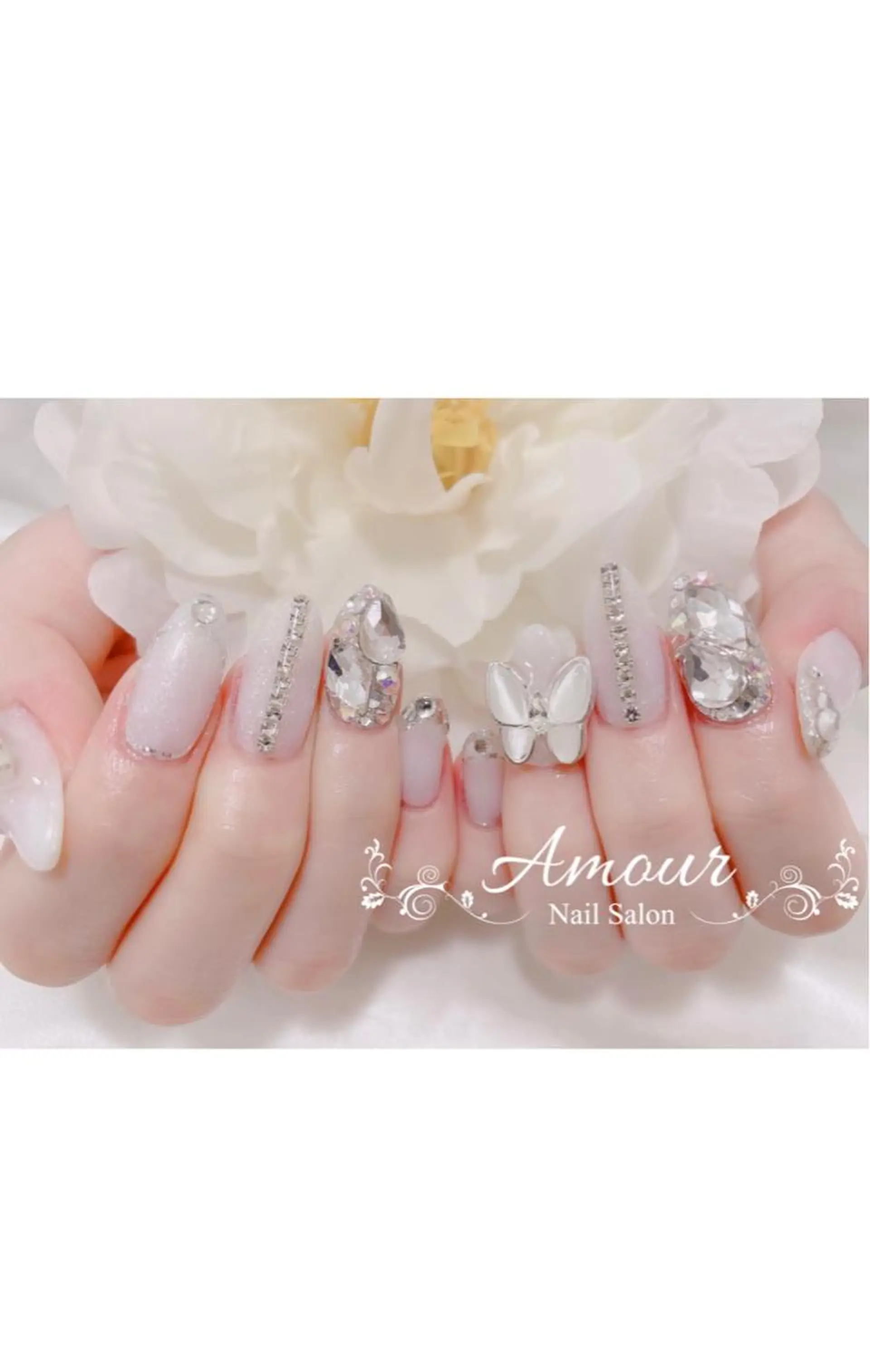ネイル nailsalon ♡amour♡のネイルデザイン