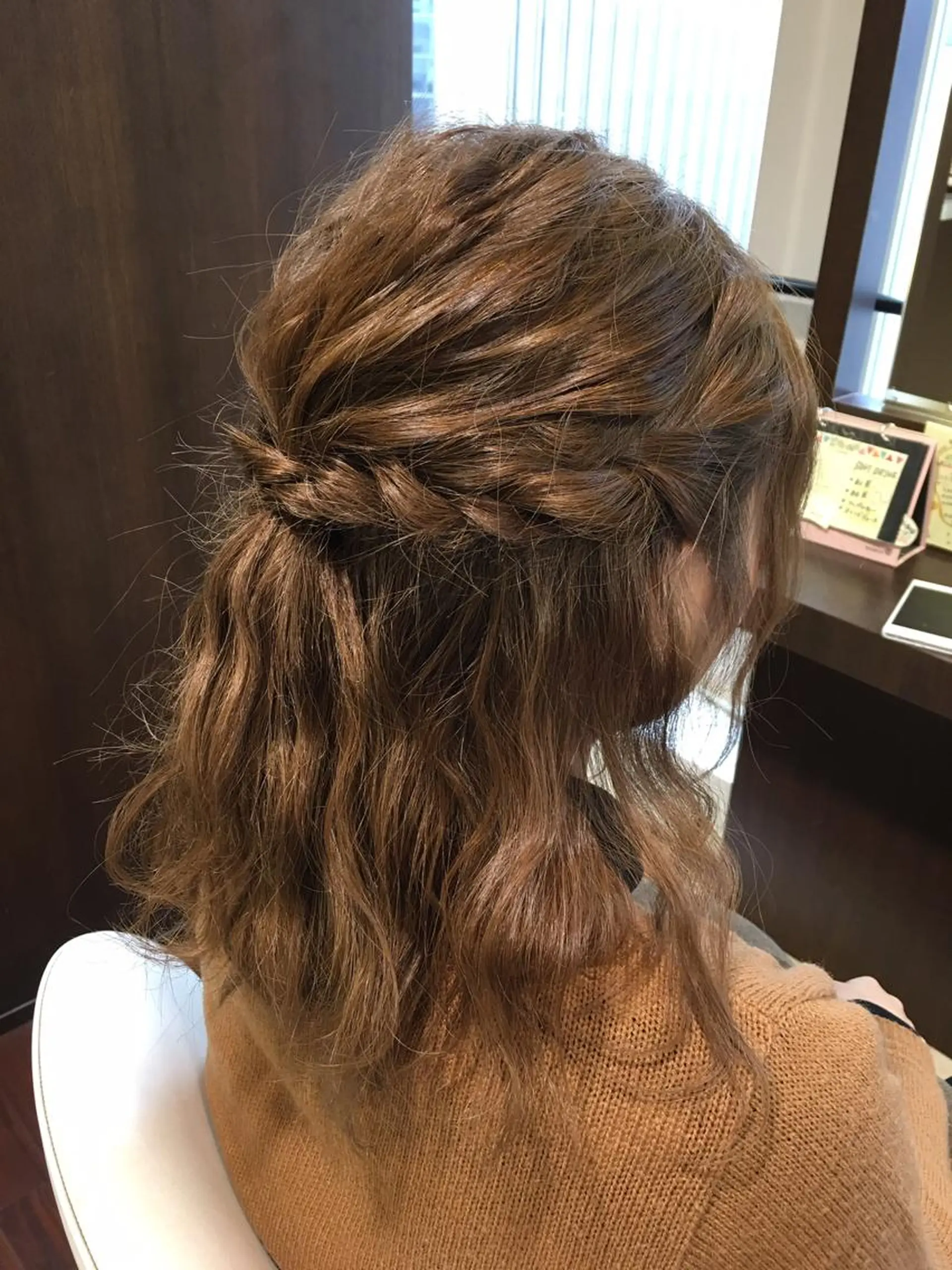 ヘアアレンジ 【PD VISEO】 GENKIのヘアスタイル