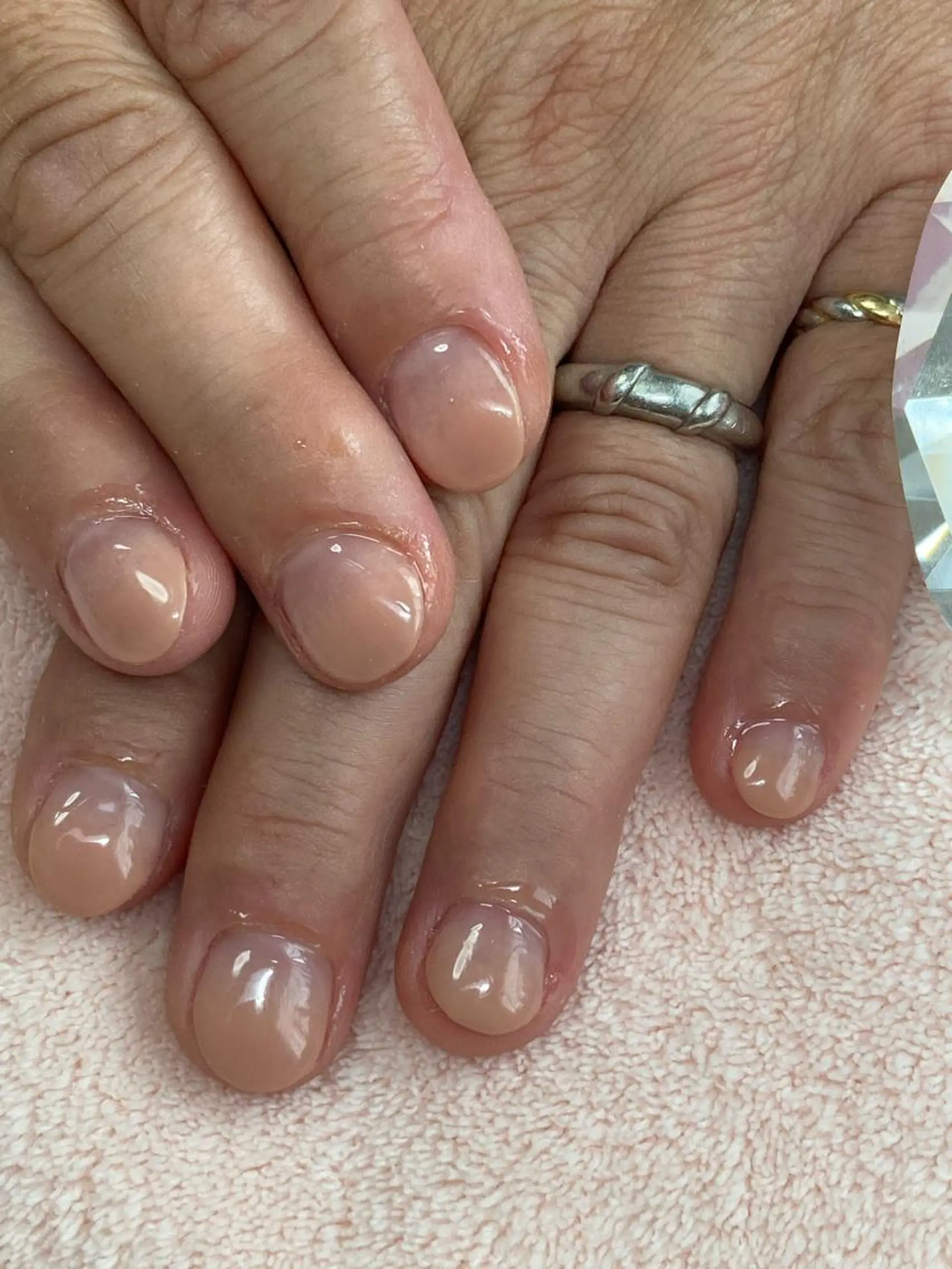 ネイル ハンドネイル chii nailのネイルデザイン