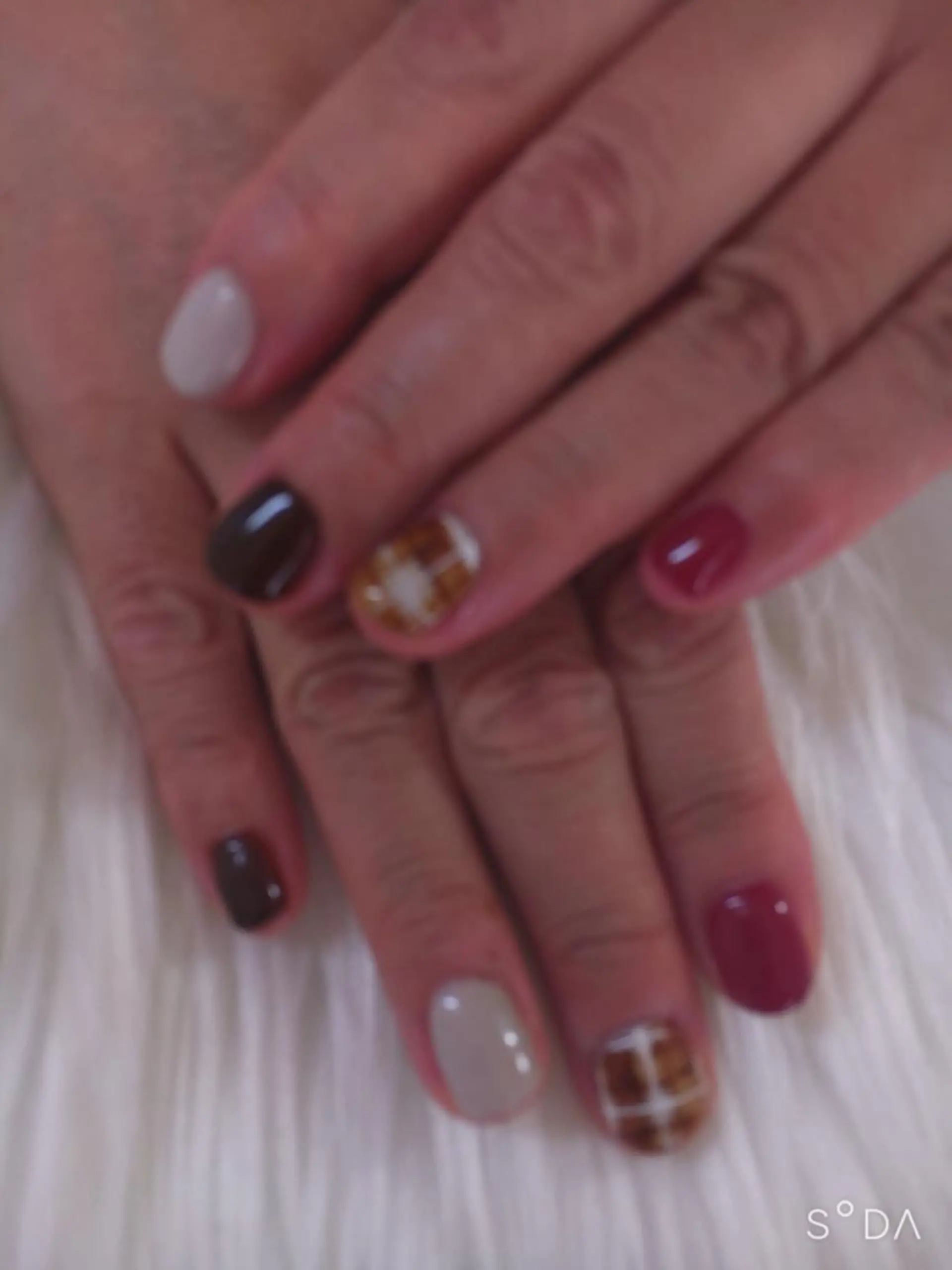 ネイル miwa ミワのネイルデザイン