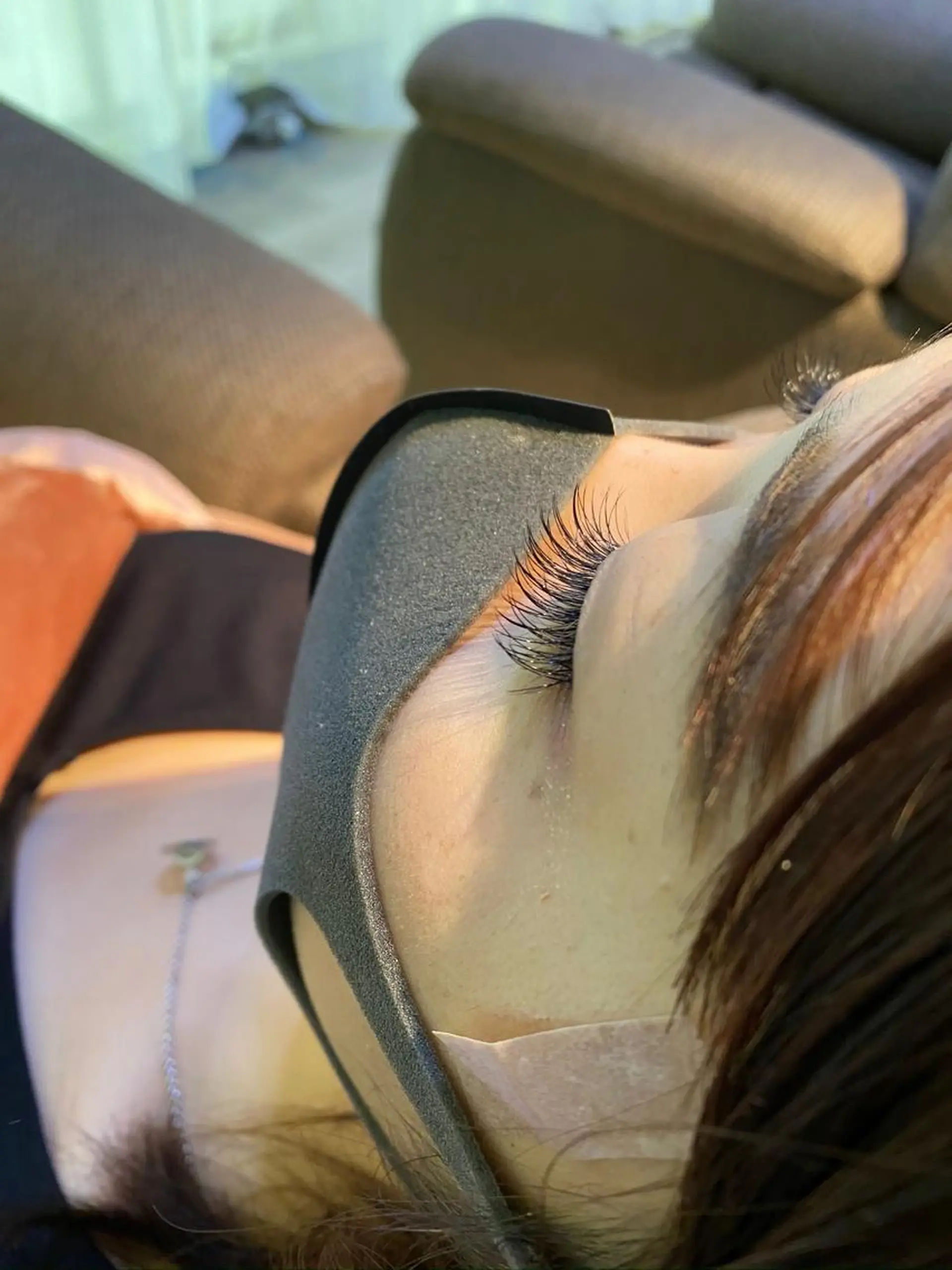 ショート カラー ヘアアレンジ ネイル マツエク・マツパ 💠AYANE /吉祥寺💠のマツエク・マツパデザイン