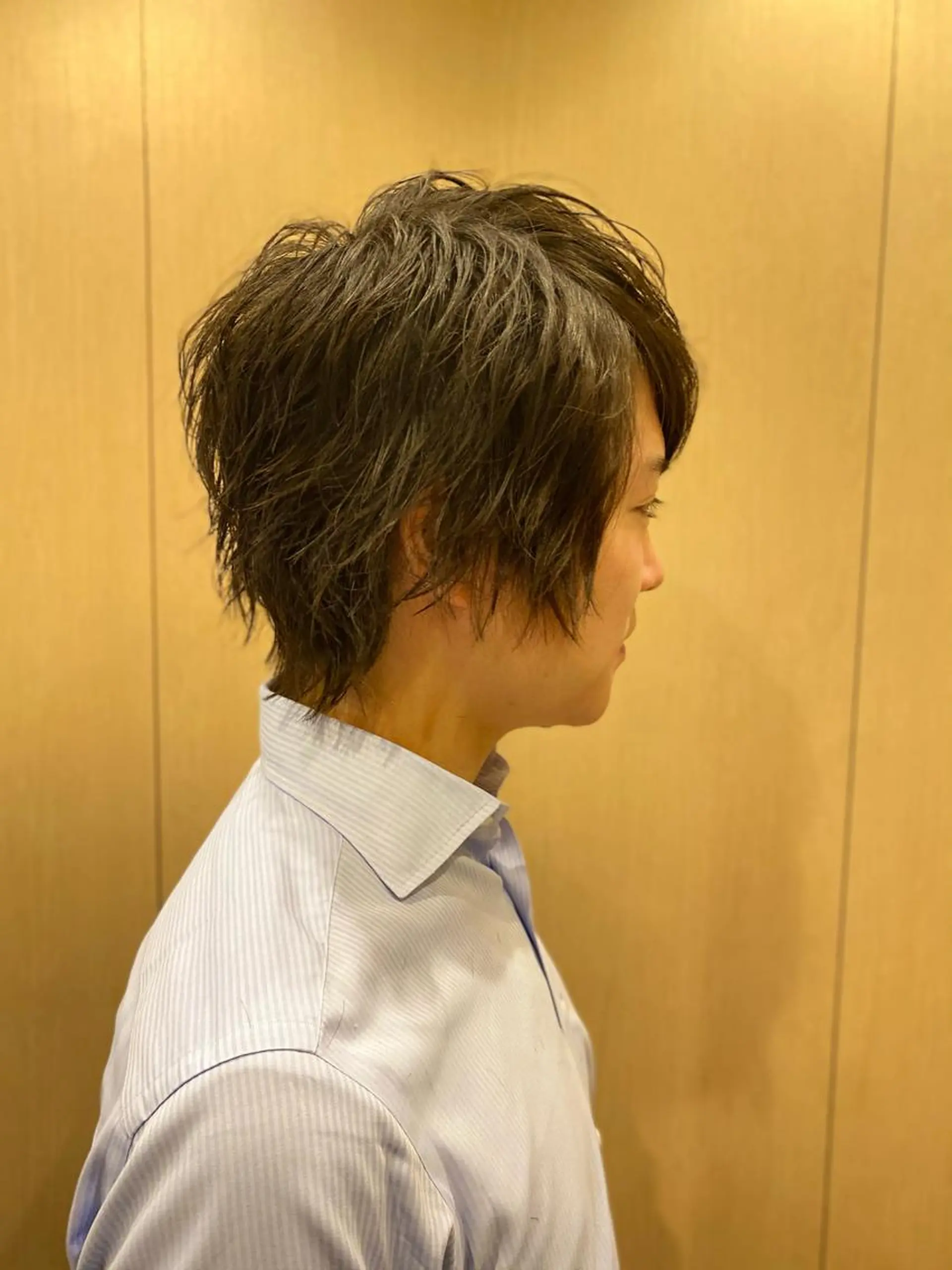 メンズ 🔥💈恒川 媛音💈🔥のヘアスタイル