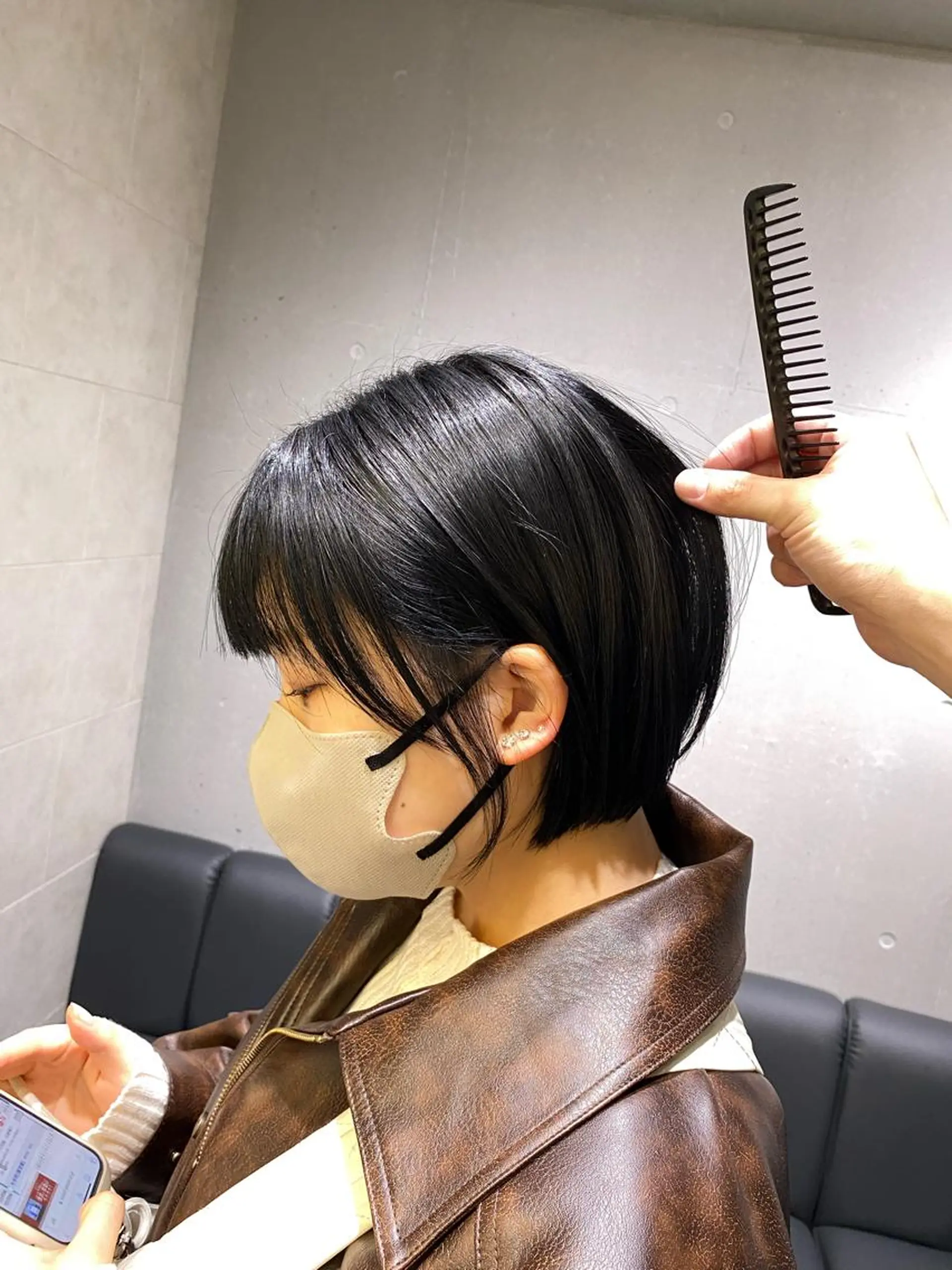 ショート 🫧似合わせショート イシダ🫧のヘアスタイル