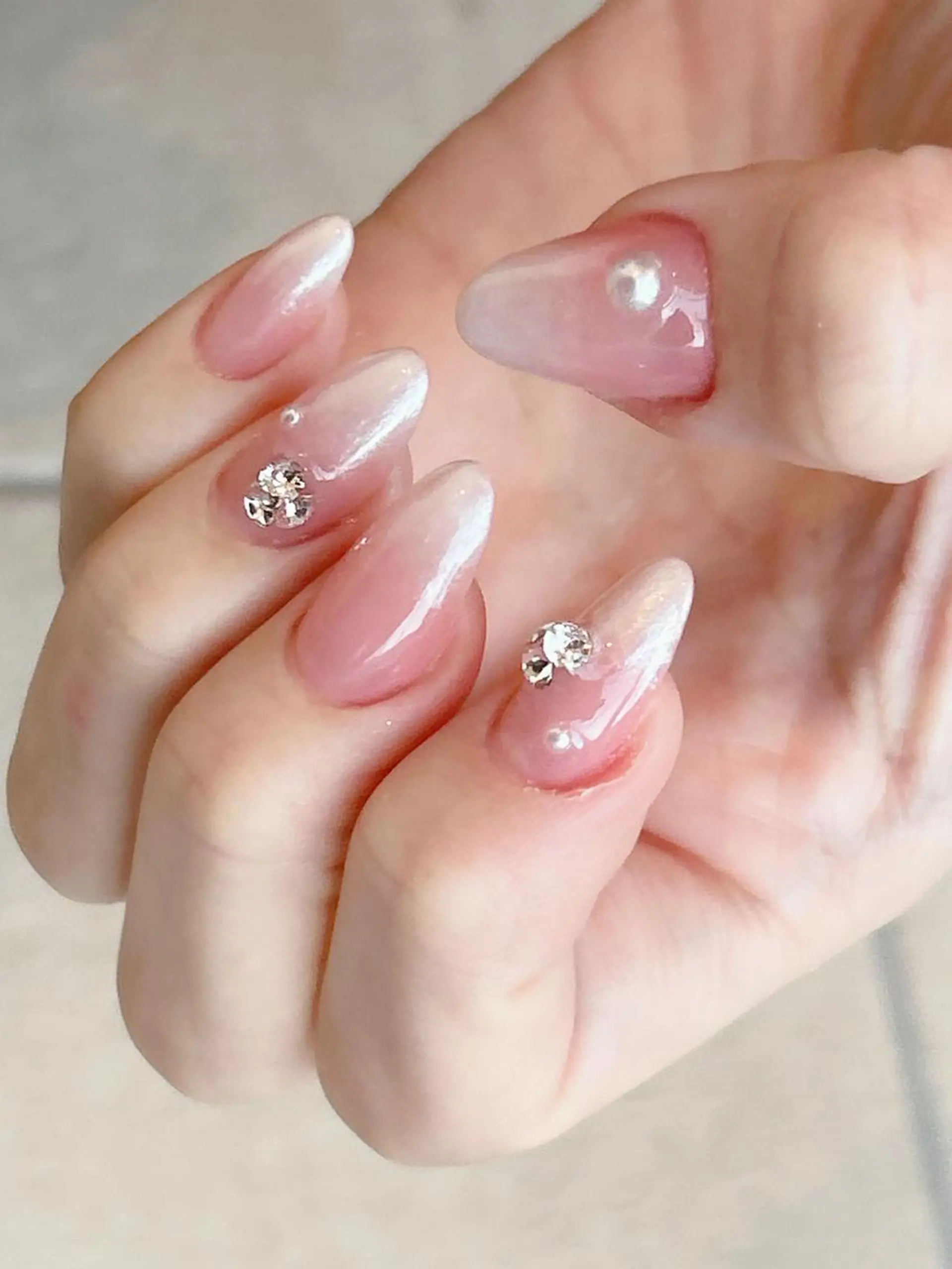 ネイル ハンドネイル マナミ♡ トップネイリストのネイルデザイン