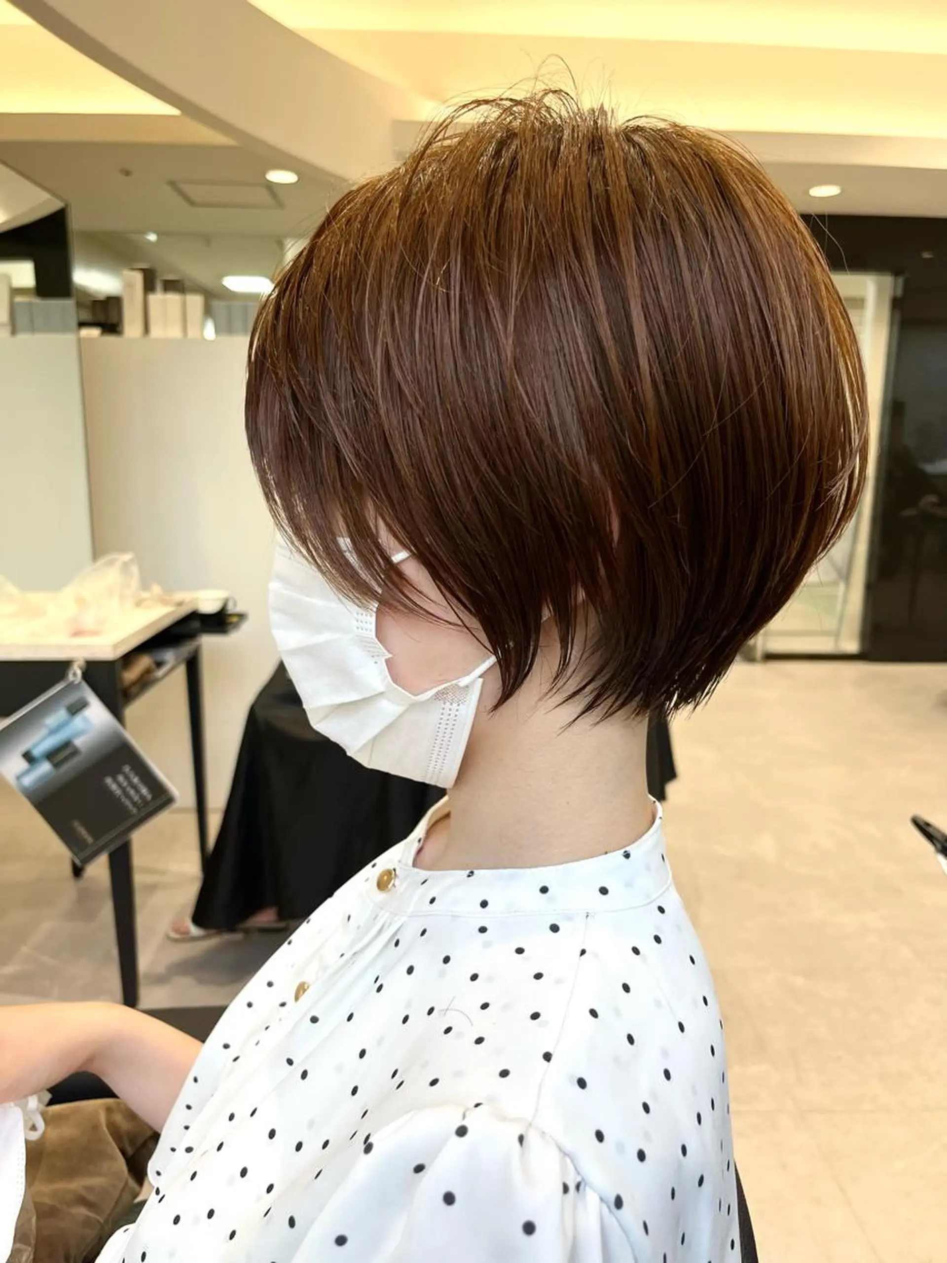 ショート カラー ショートボブ ボブ ショートヘア ショート・ボブ専門 Hiroのヘアスタイル