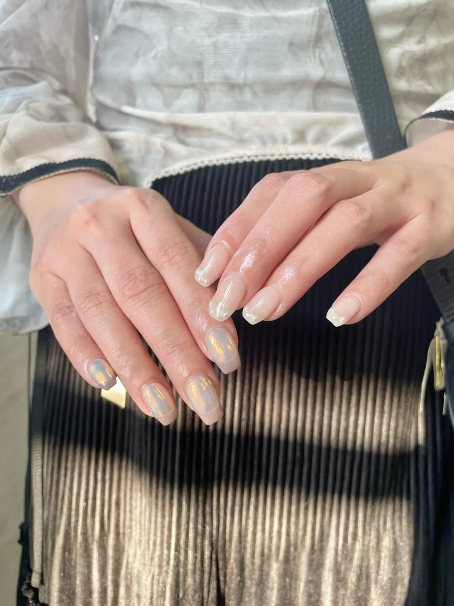 ネイル nail salon Soiréeのネイルデザイン