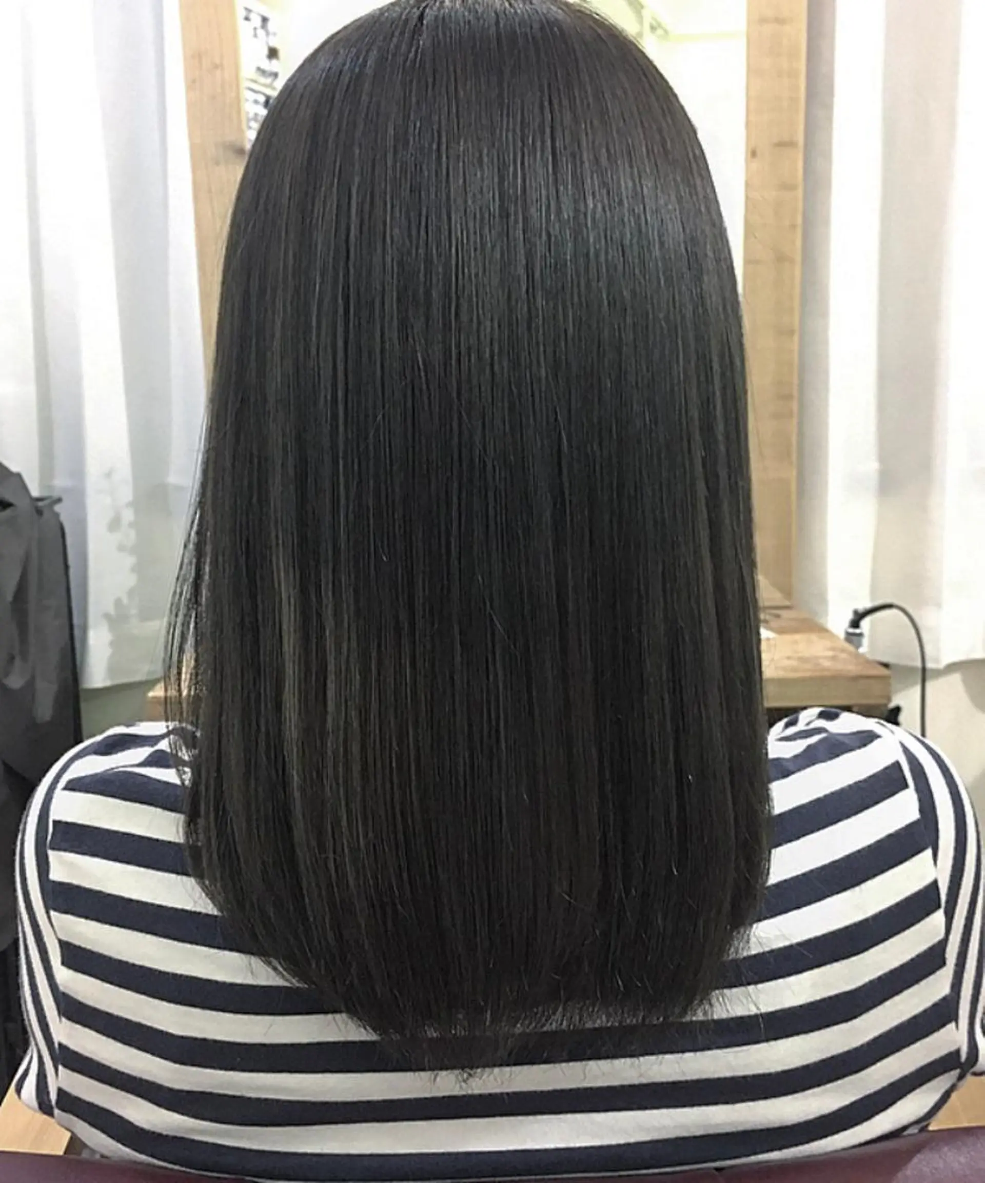 ミディアム カラー ar+ ❤︎ maiのヘアスタイル