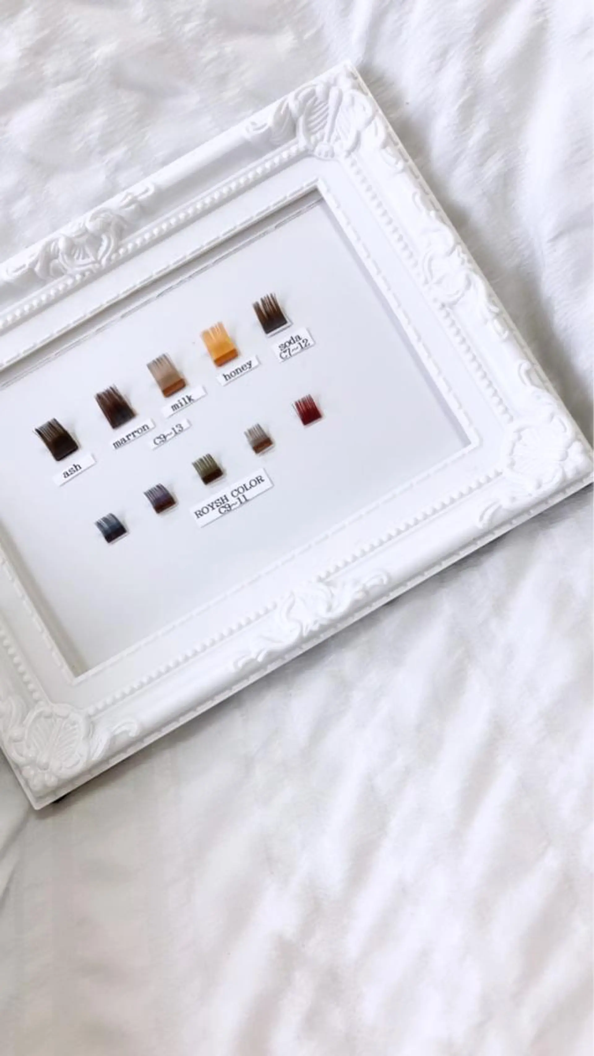 マツエク・マツパ ｉｃｈｉ ...のマツエク・マツパデザイン