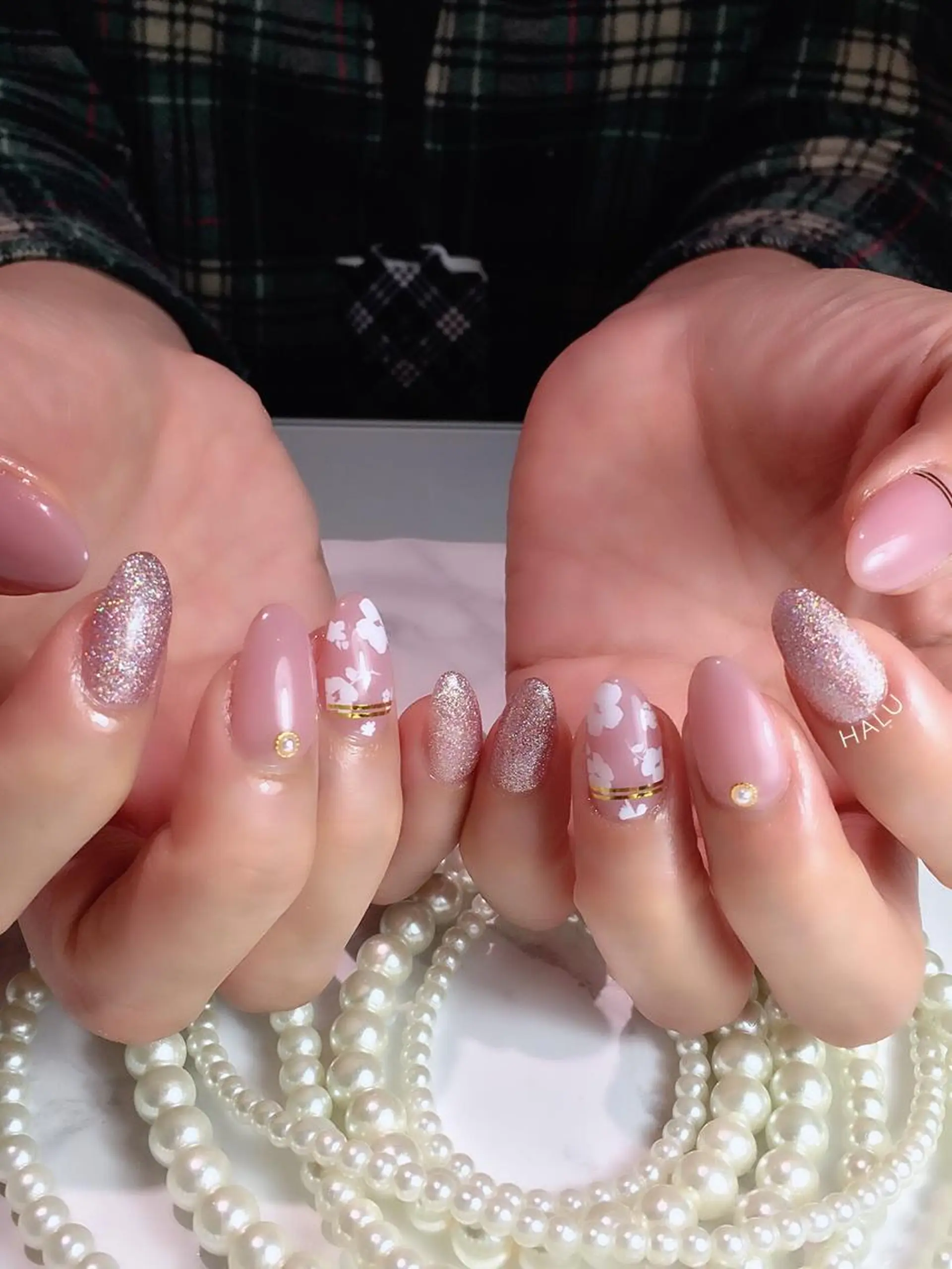 ネイル HALU ハルのネイルデザイン