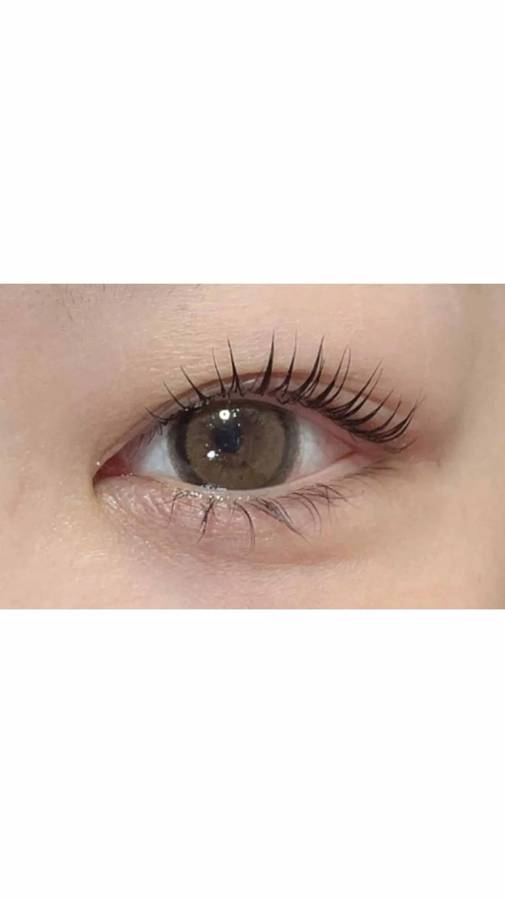 マツエク・マツパ パリジェンヌラッシュリフト ♡tiana juna˖ ࣪⊹のマツエク・マツパデザイン