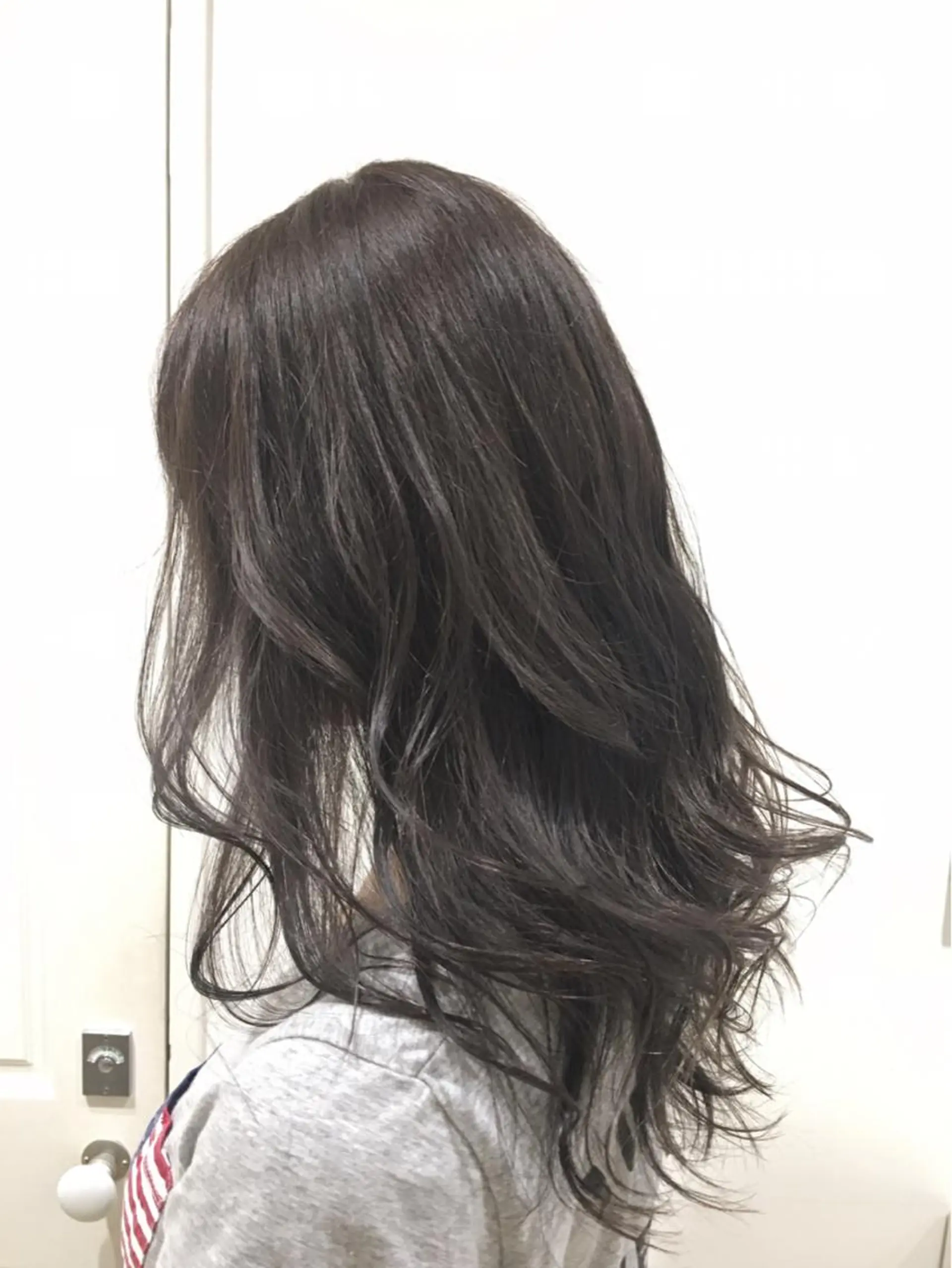 ロング 南都 良太のヘアスタイル