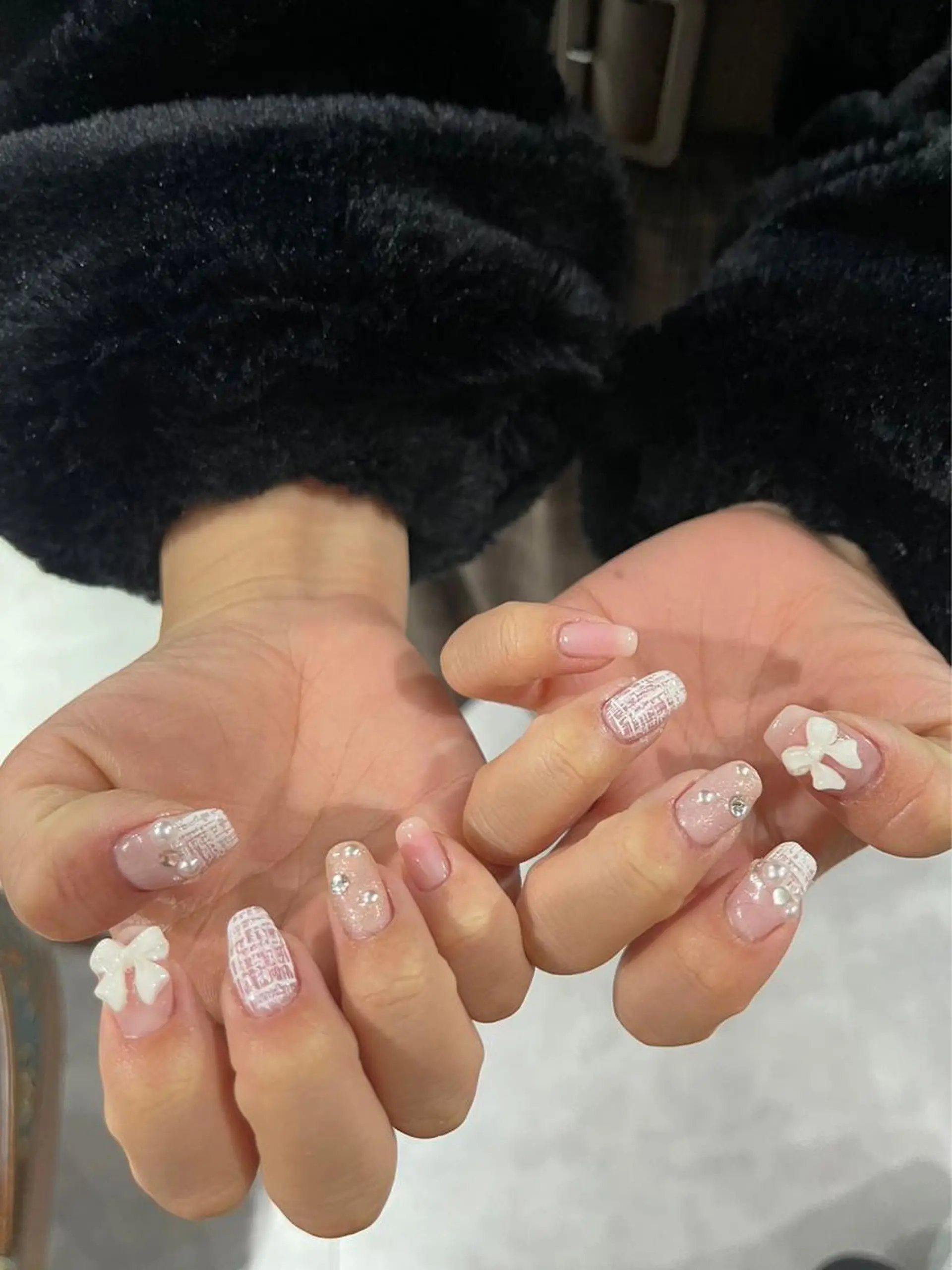 ネイル 🪐富島彩夏 /海外nail🪐のネイルデザイン