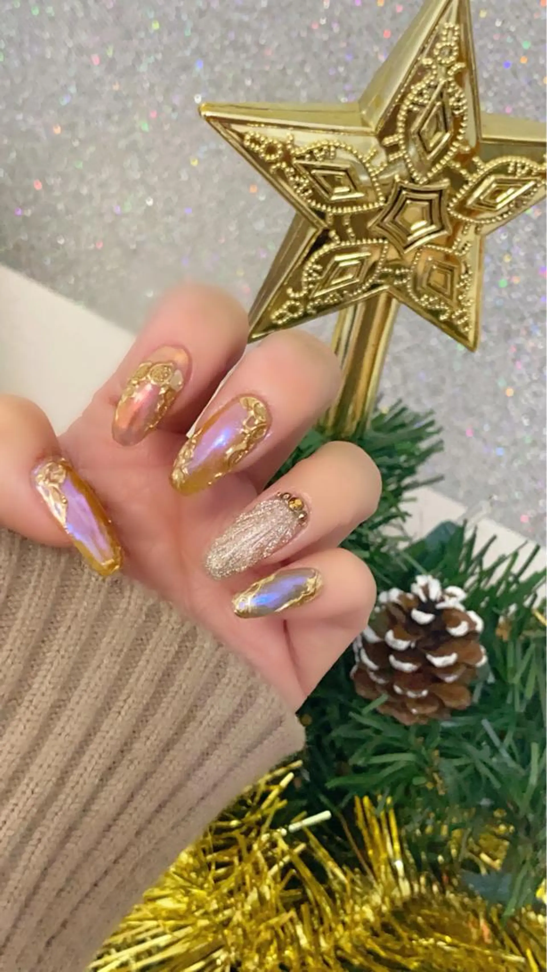 ネイル Nail salon MEGUMIのネイルデザイン