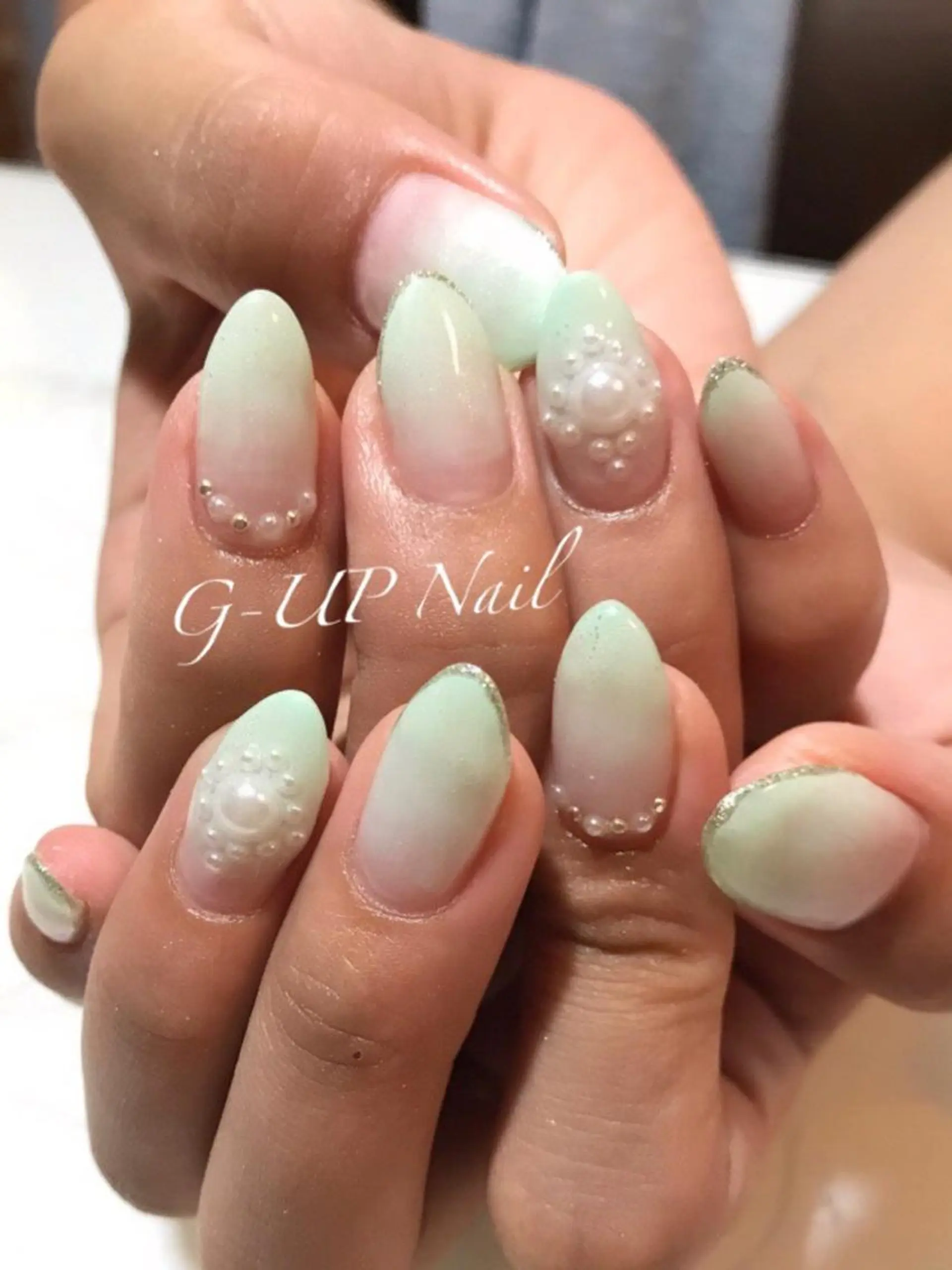 ネイル 田澤 真理子のネイルデザイン