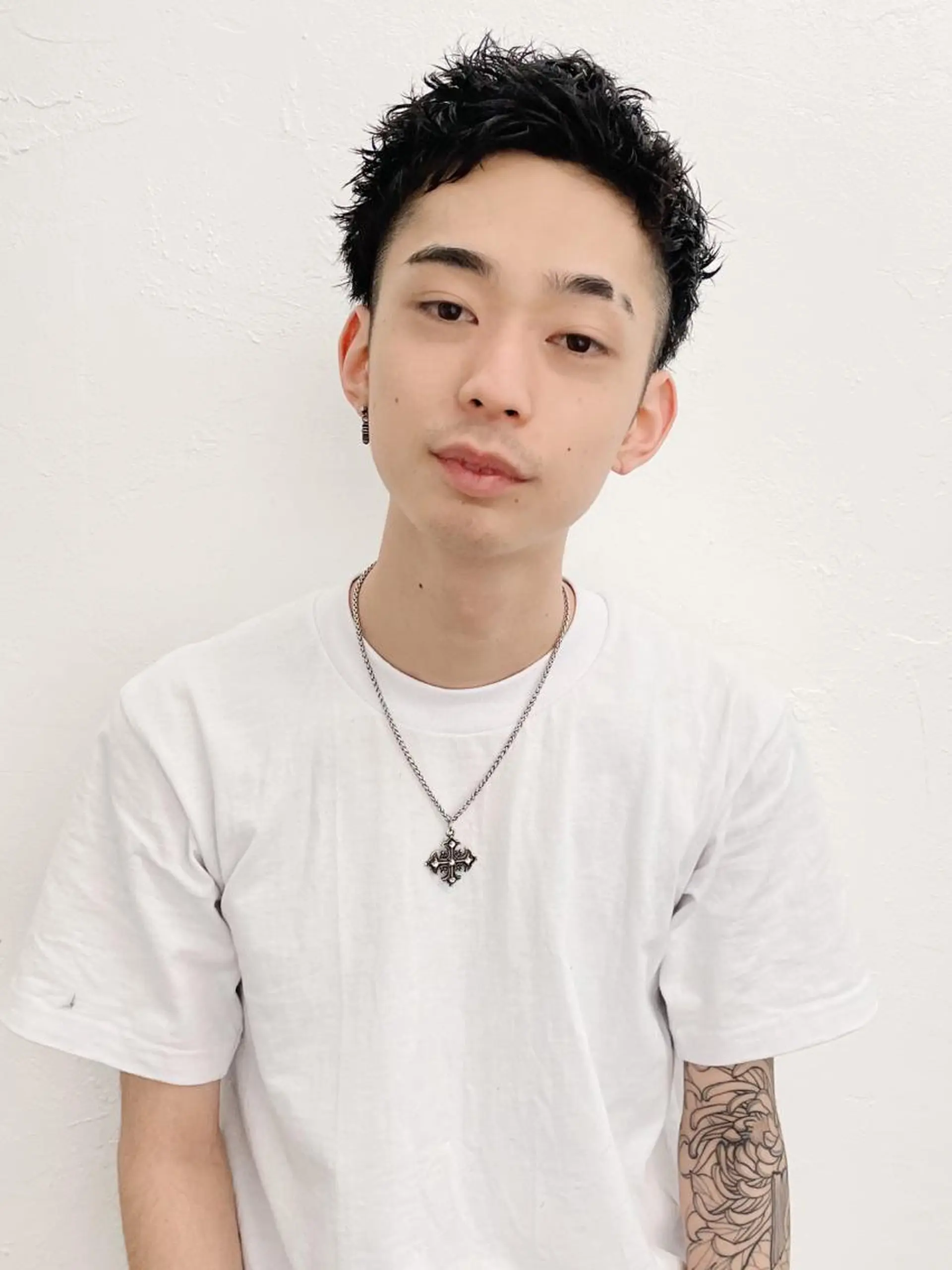 メンズ カット 渋谷メンズカット/ 工藤靖也のヘアスタイル