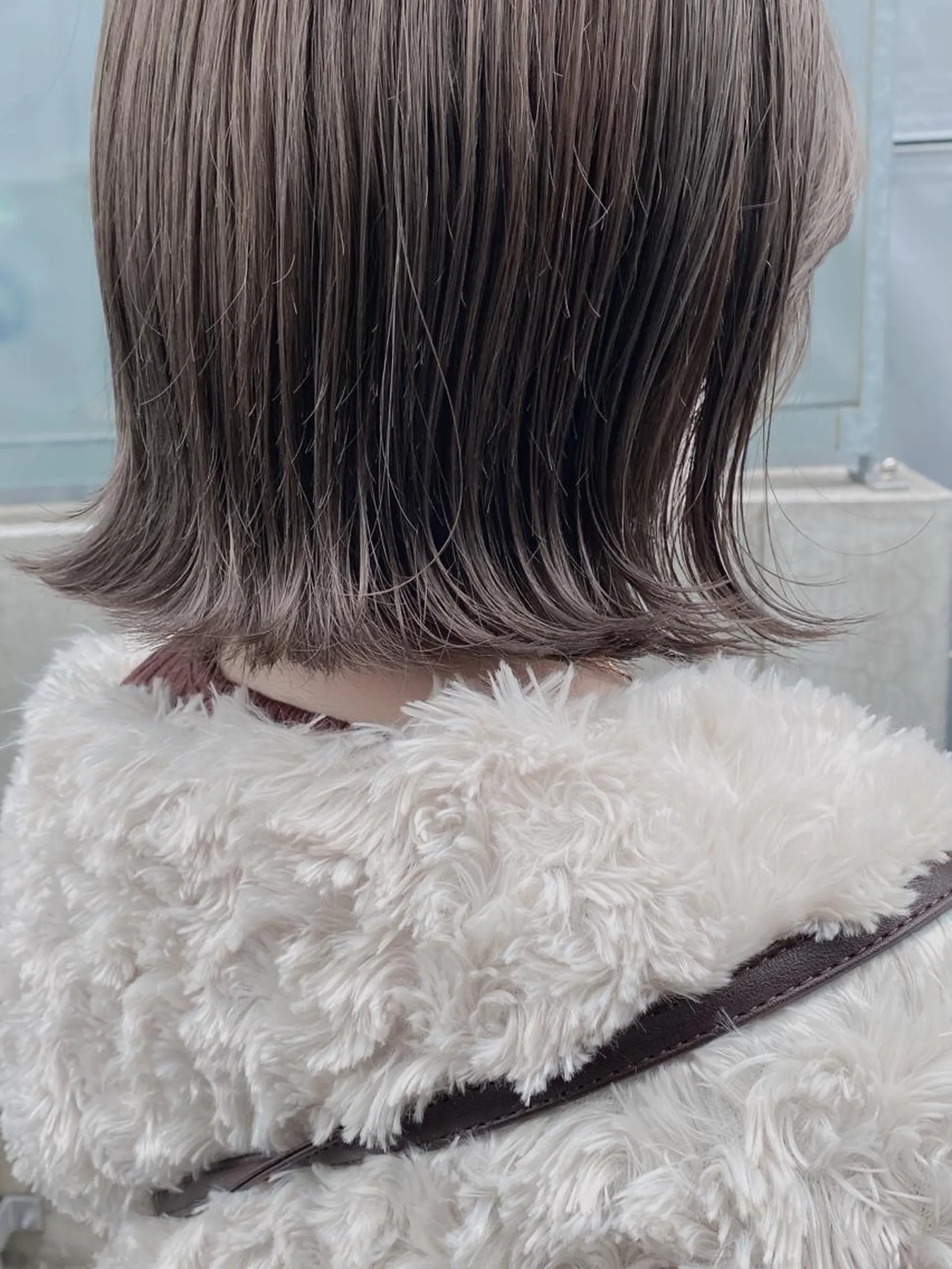 カラー ヘアカラー トリートメント ❤️sai❤️ official❤️のヘアスタイル