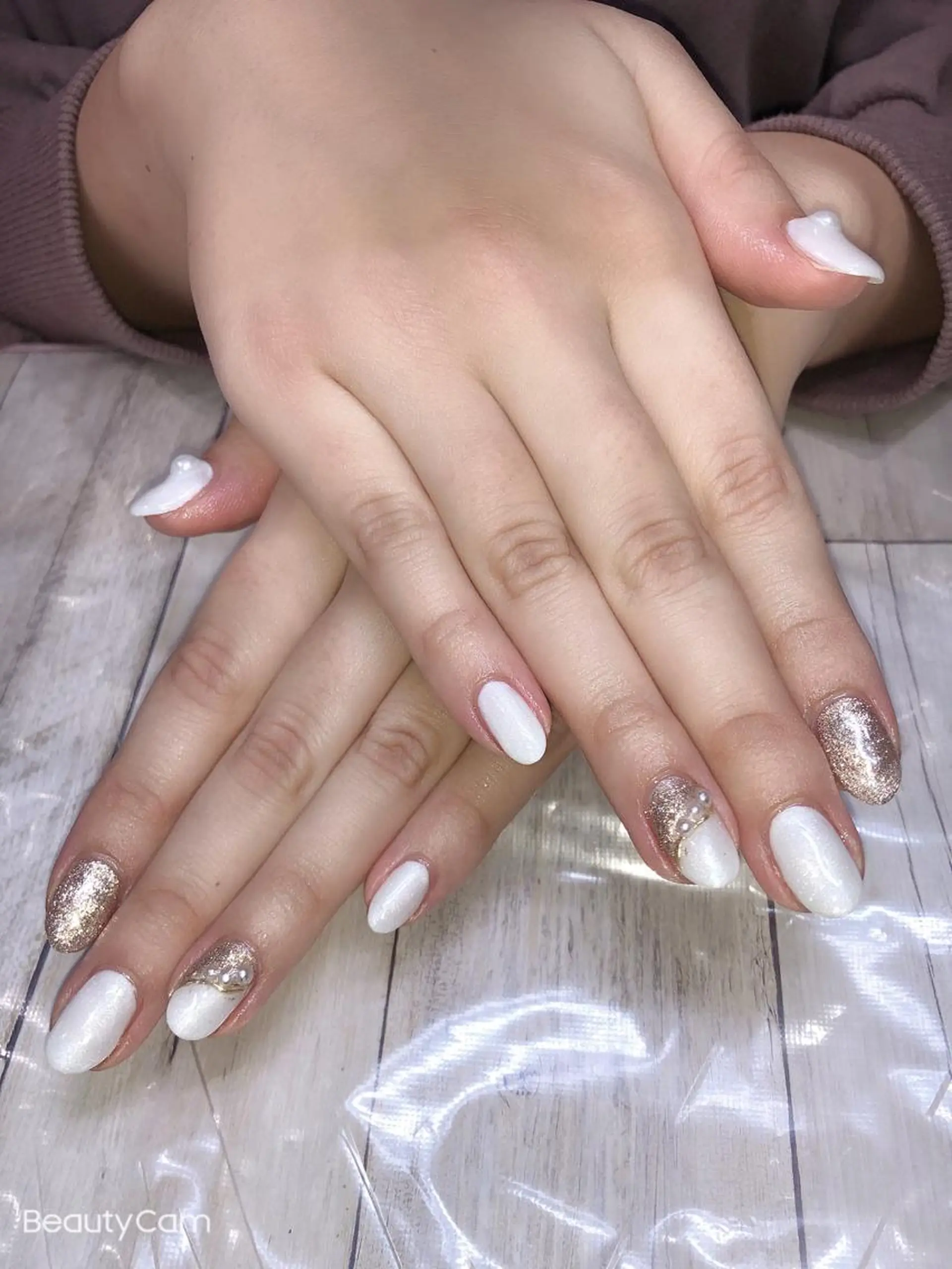 ネイル ✨アン ミユ✨のネイルデザイン