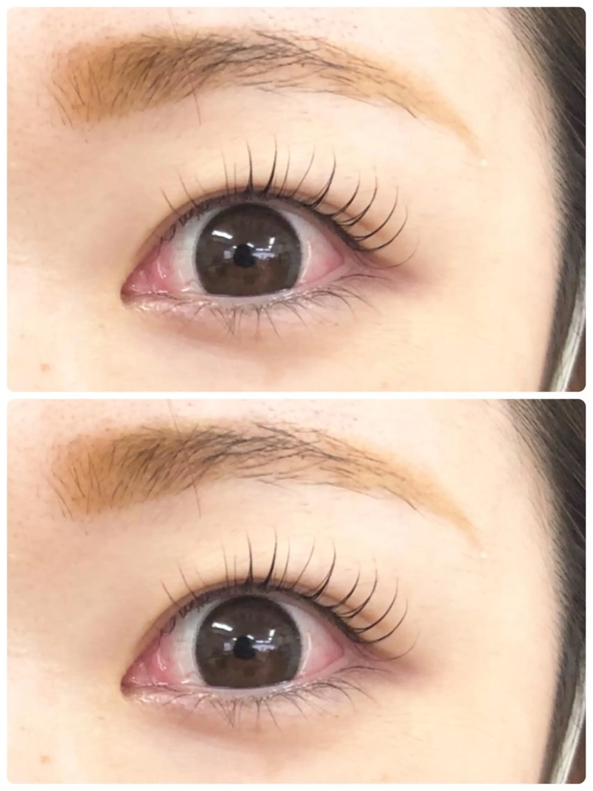 マツエク・マツパ 心斎橋boudoir chiharuのマツエク・マツパデザイン