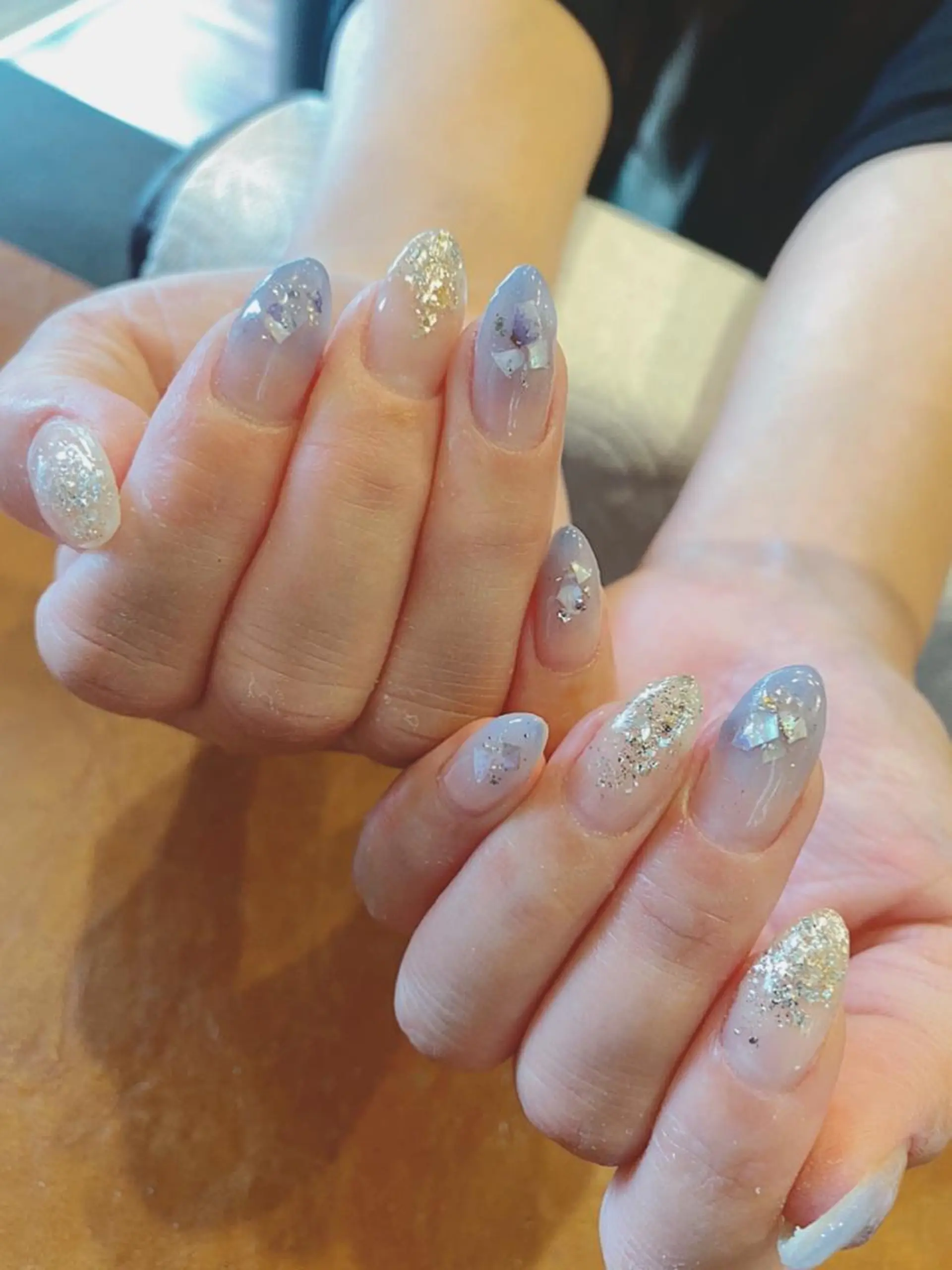 ネイル nail.N所属・斉藤 尚子のネイルデザイン