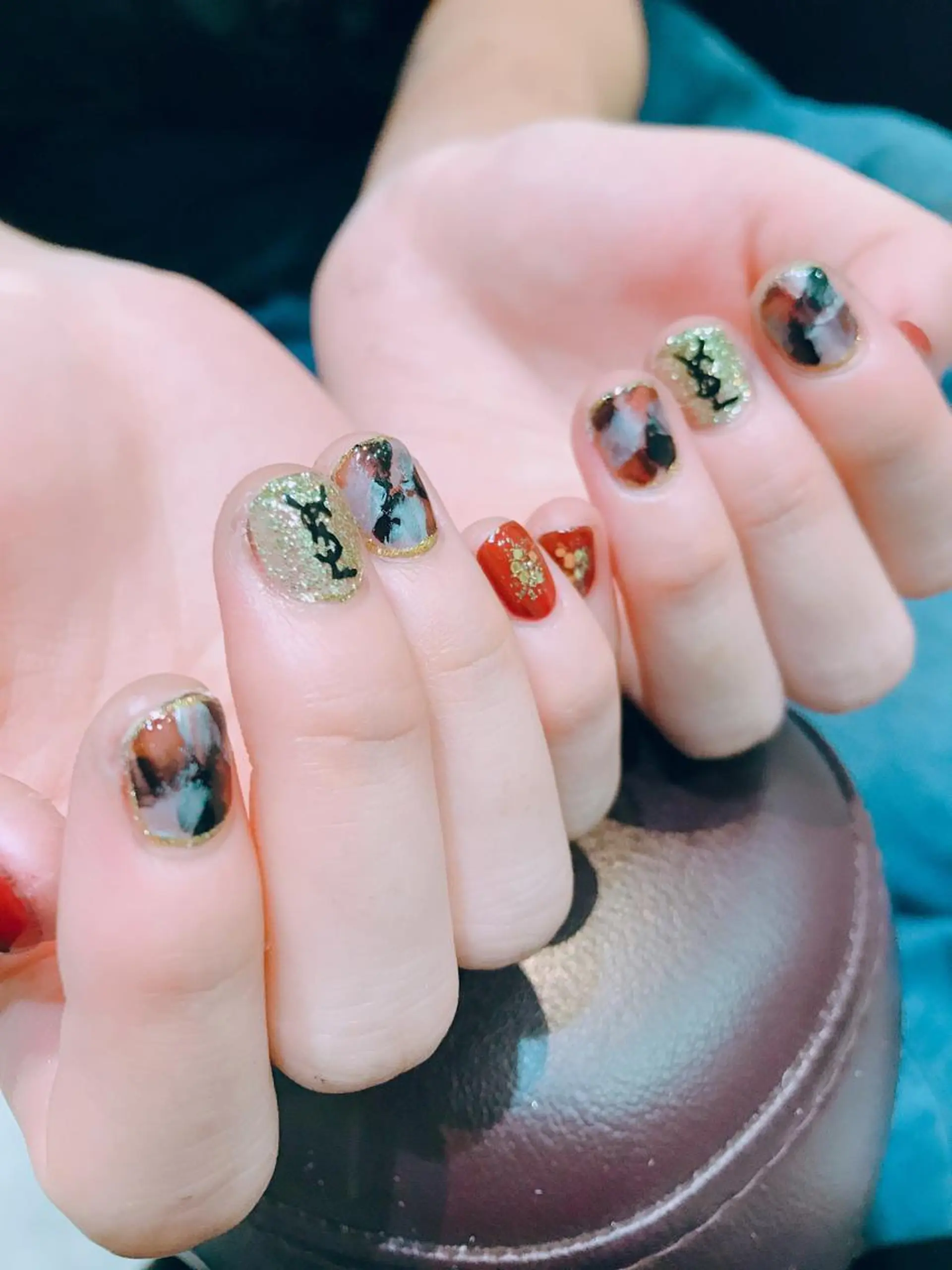 ネイル ネイルサロン トゥルースのネイルデザイン