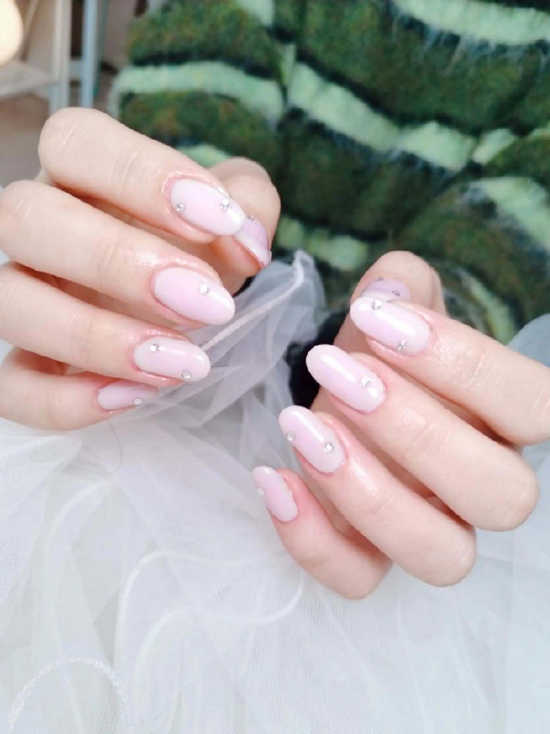 ネイル ハンドネイル 門戸厄神プライベートサロンulunail所属・ulunail mikaのネイルデザイン