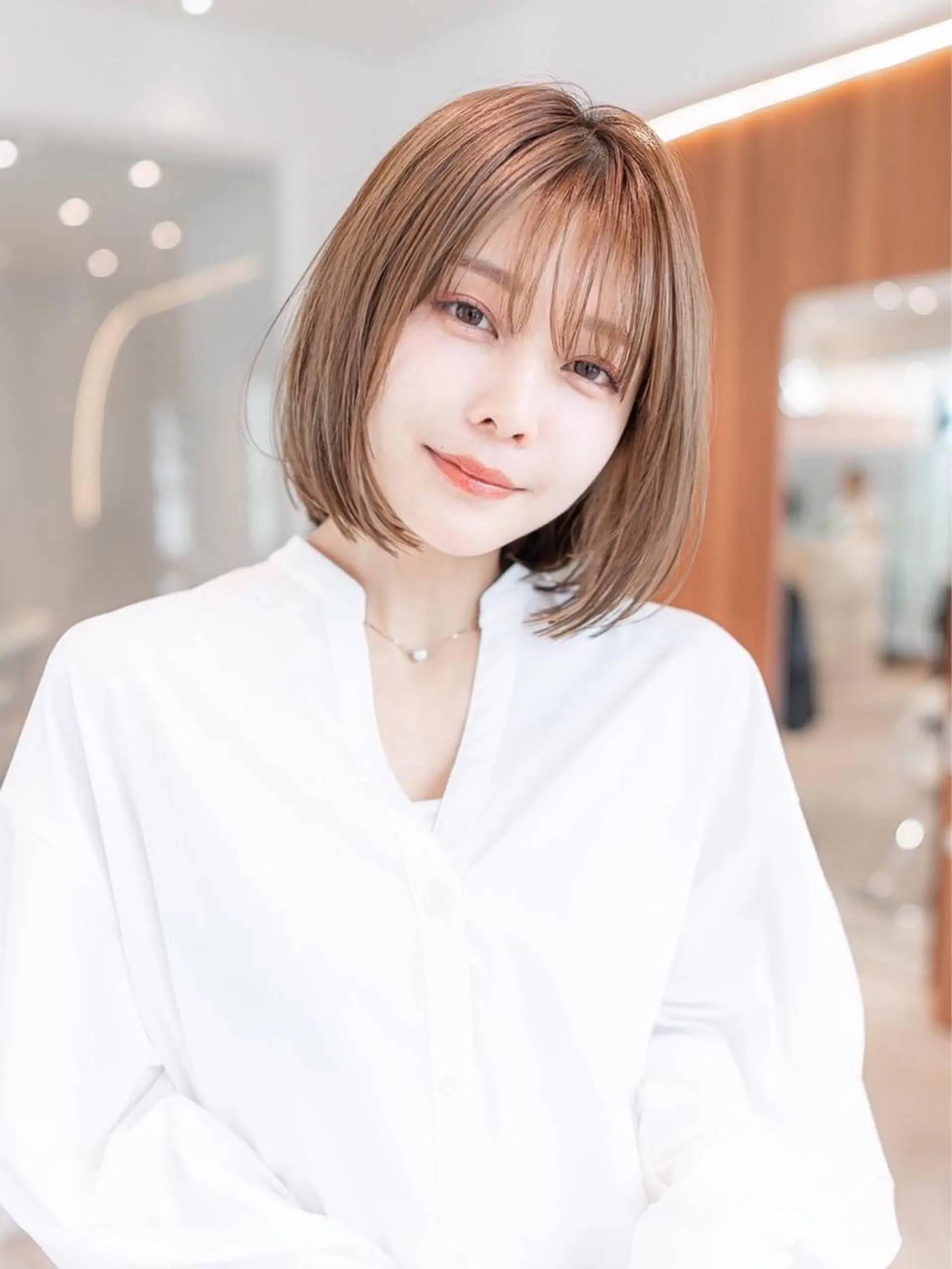 ショート カラー 渋谷メンズ特化/ mayukoのヘアスタイル