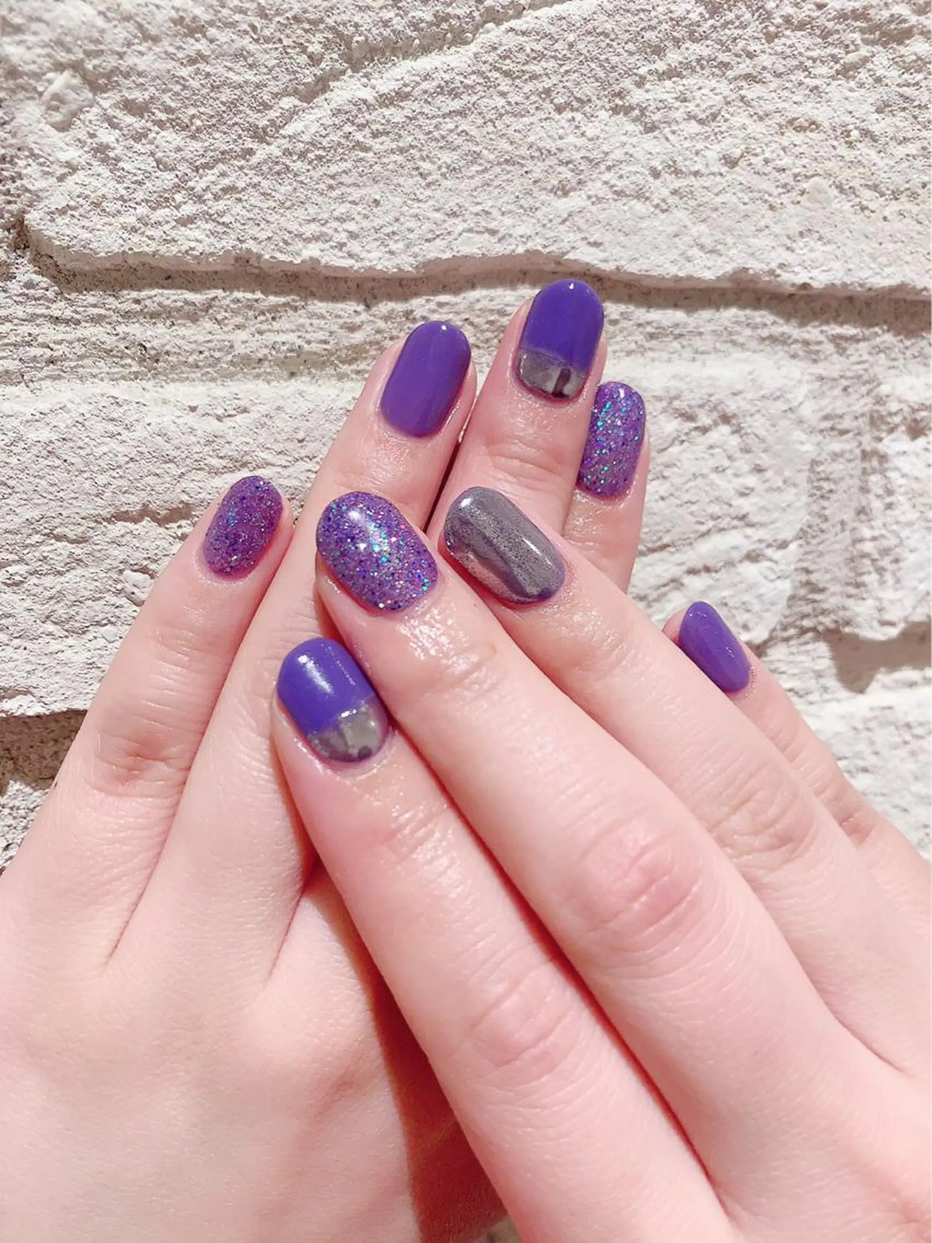 ネイル ハンドネイル crescent クレセント清原のネイルデザイン