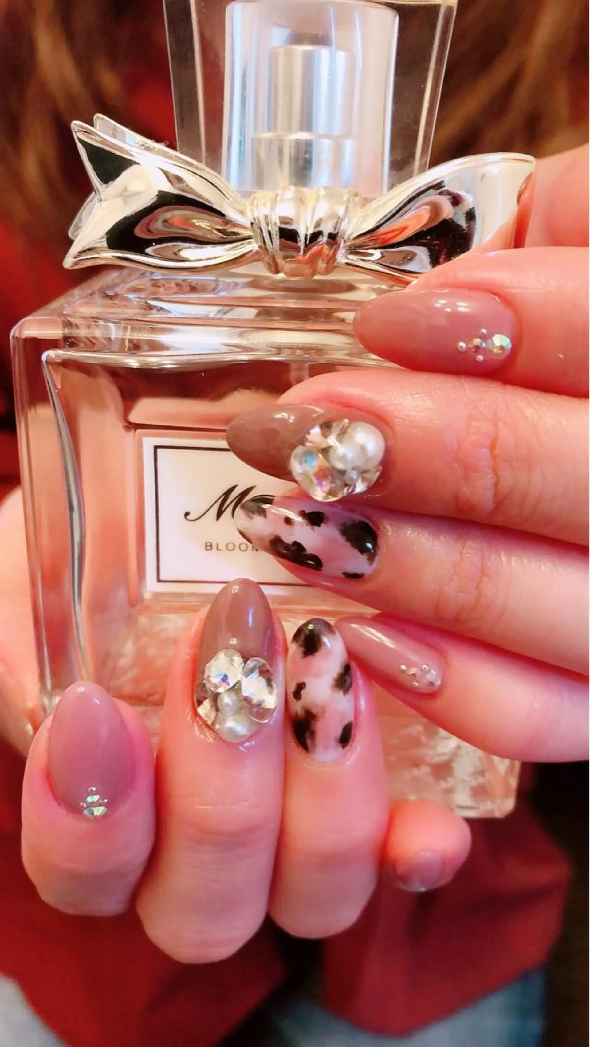 ネイル Petite Cannelleのネイルデザイン