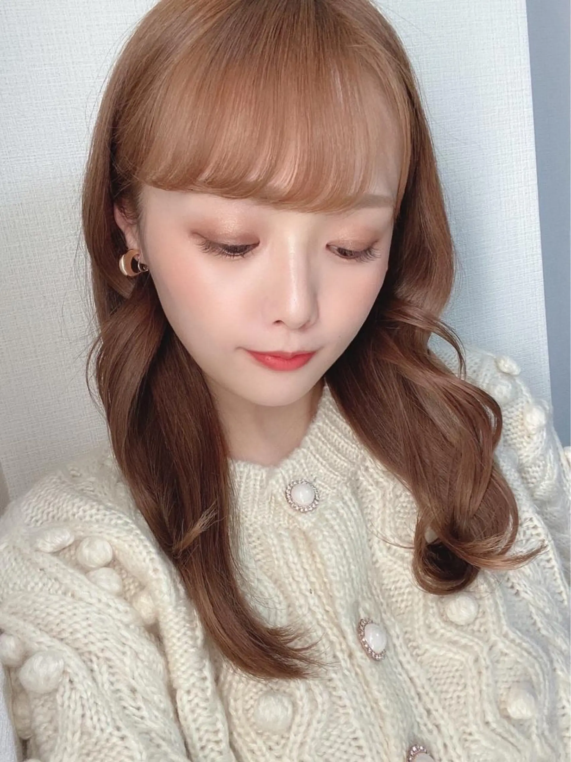 マツエク・マツパ フラットラッシュ R'ocoLush 恵比寿店江川のマツエク・マツパデザイン