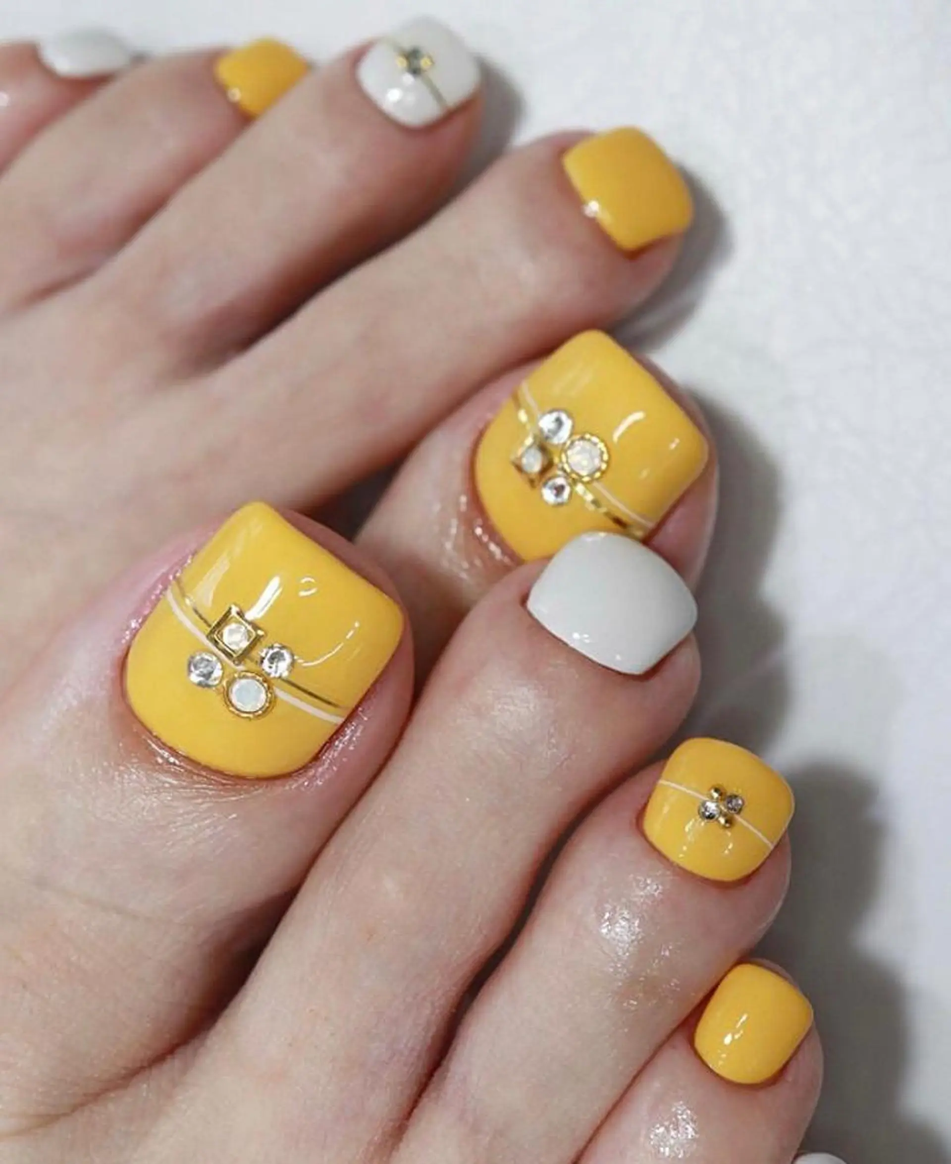 ネイル 📍鶴橋 muniのネイルデザイン