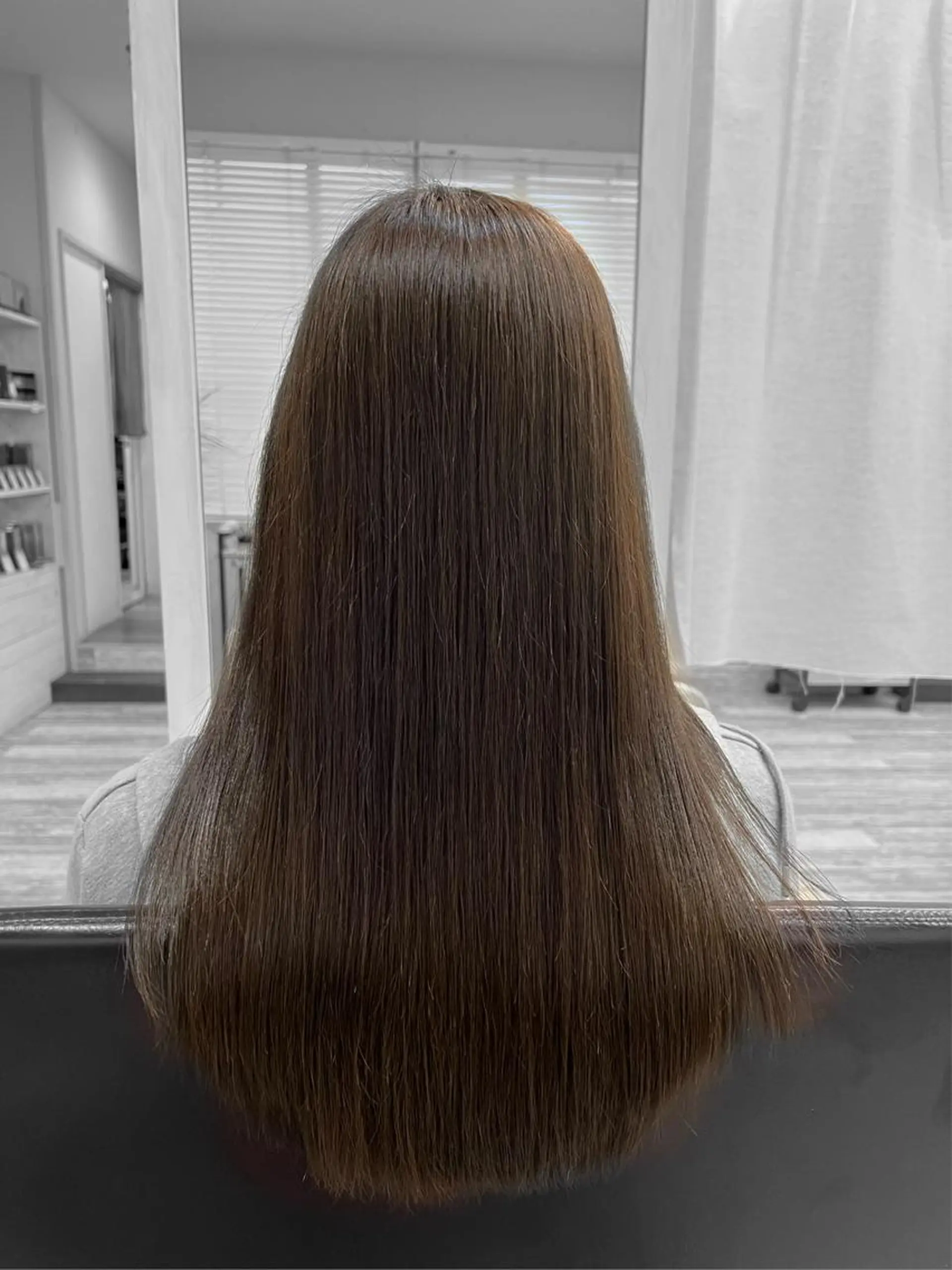 ロング 鈴木遥幾 艶髪特化美容師のヘアスタイル